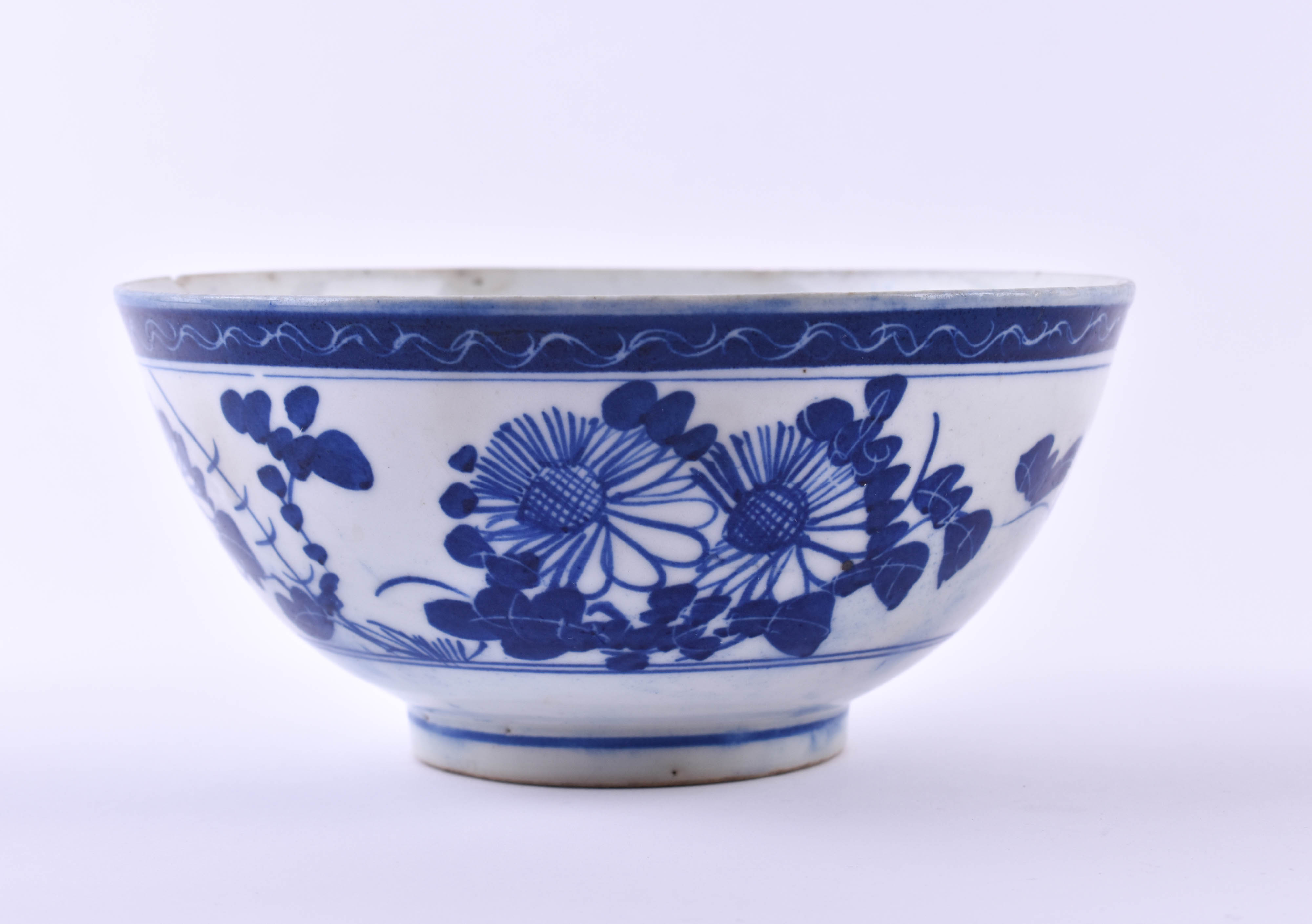  A group of Asian porcelain China Qing dynasty - Image 4 of 12