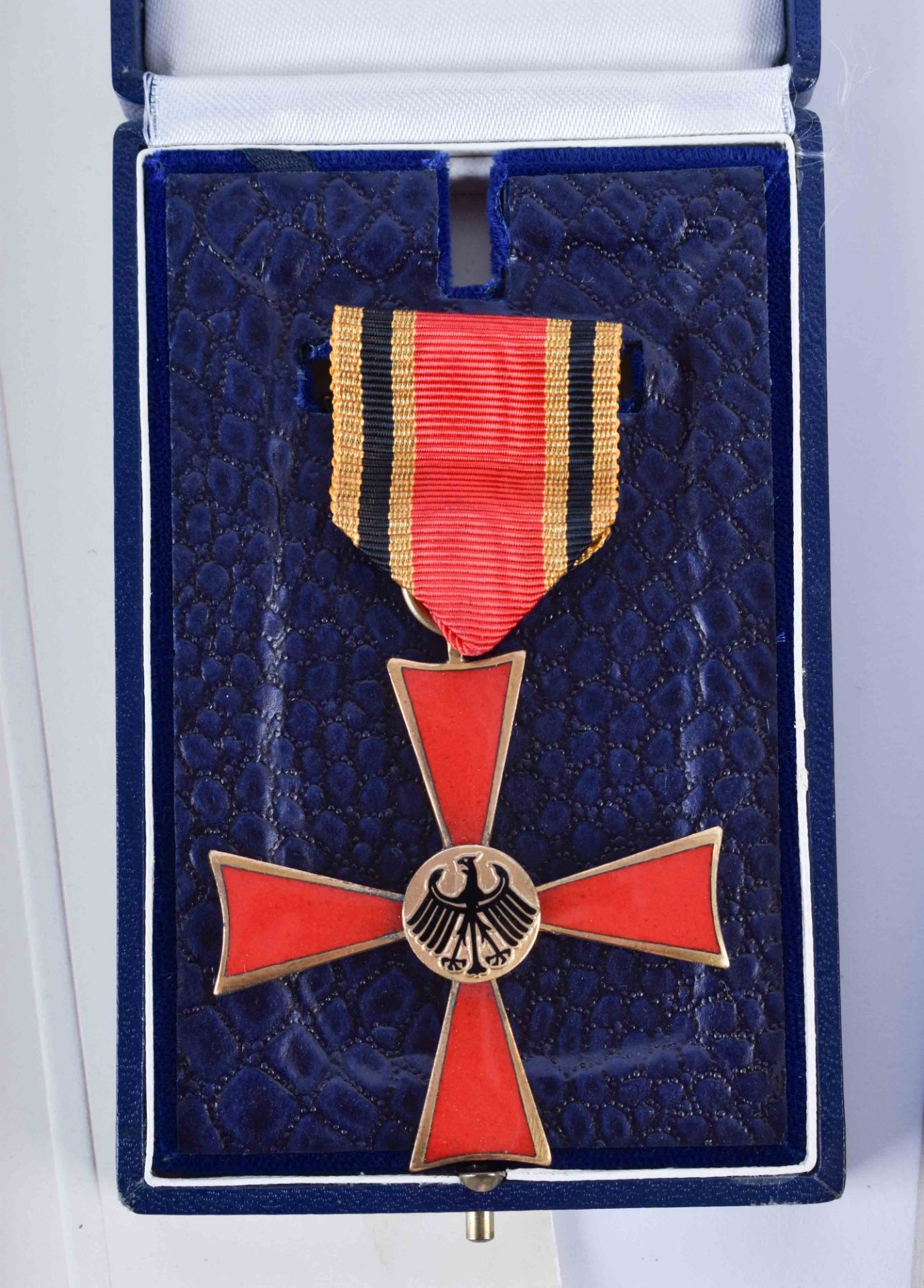  Federal Cross of Merit on ribbon - Image 2 of 5