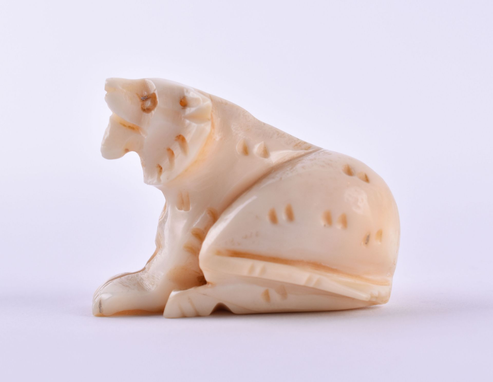 Netsuke Japan Meiji-Periode  - Bild 2 aus 10