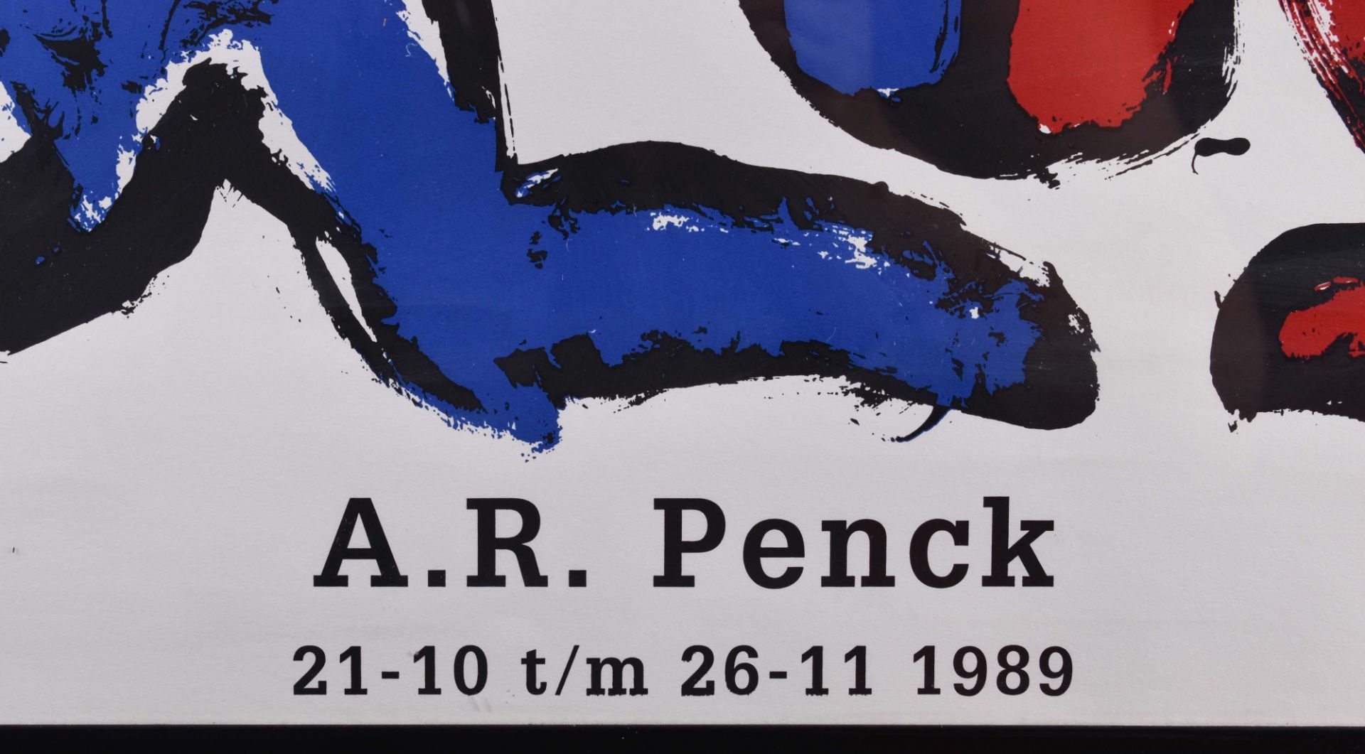  A.R. PENCK (1939-2017) - Image 5 of 5