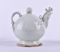 Teekanne China Qing Dynastie 