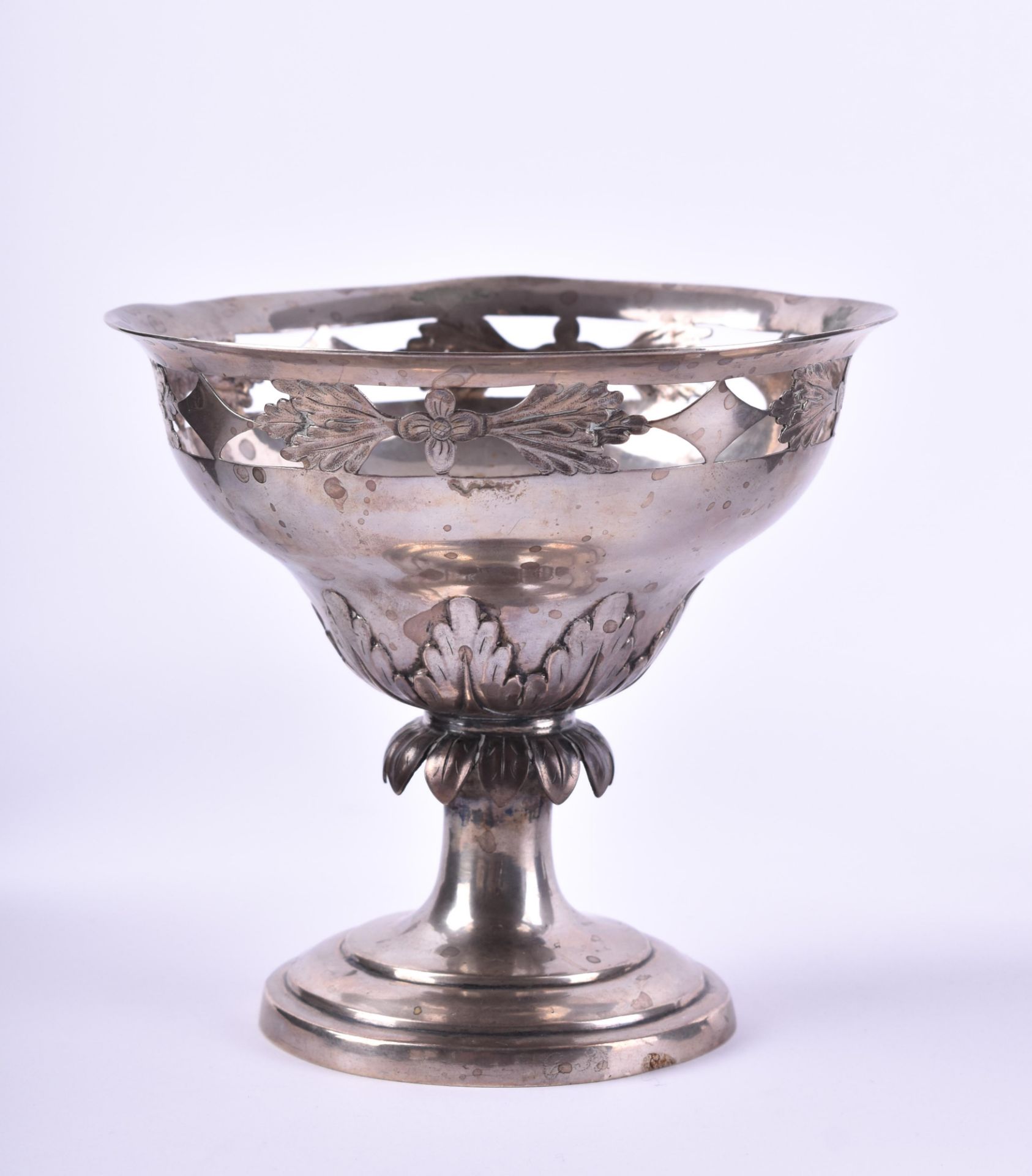  Foot bowl 18th / 19th century - Image 2 of 5