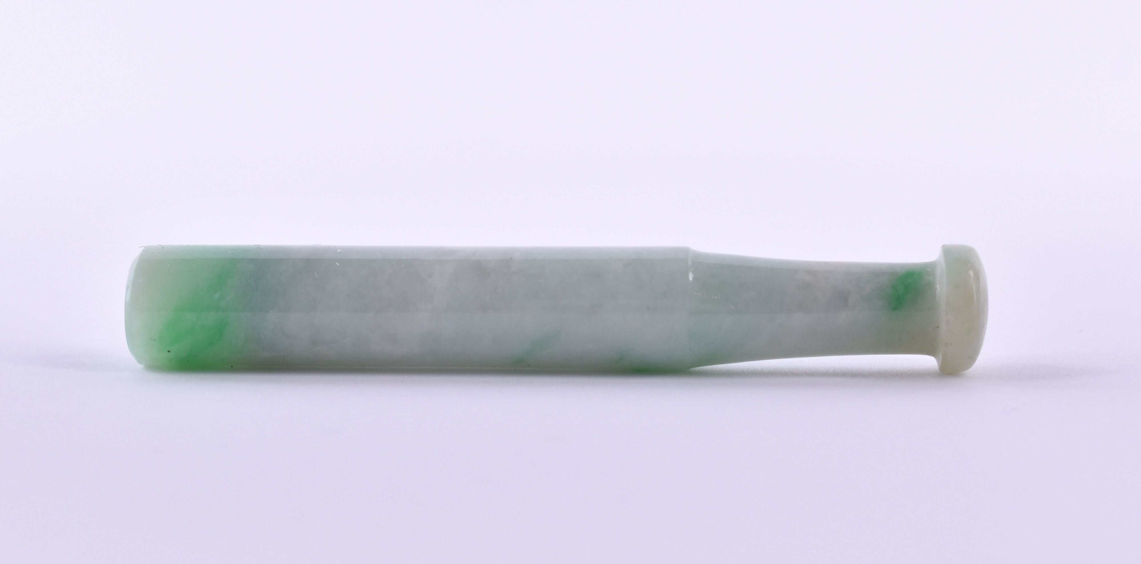  Pipe mouthpiece China Qing dynasty - Image 2 of 6
