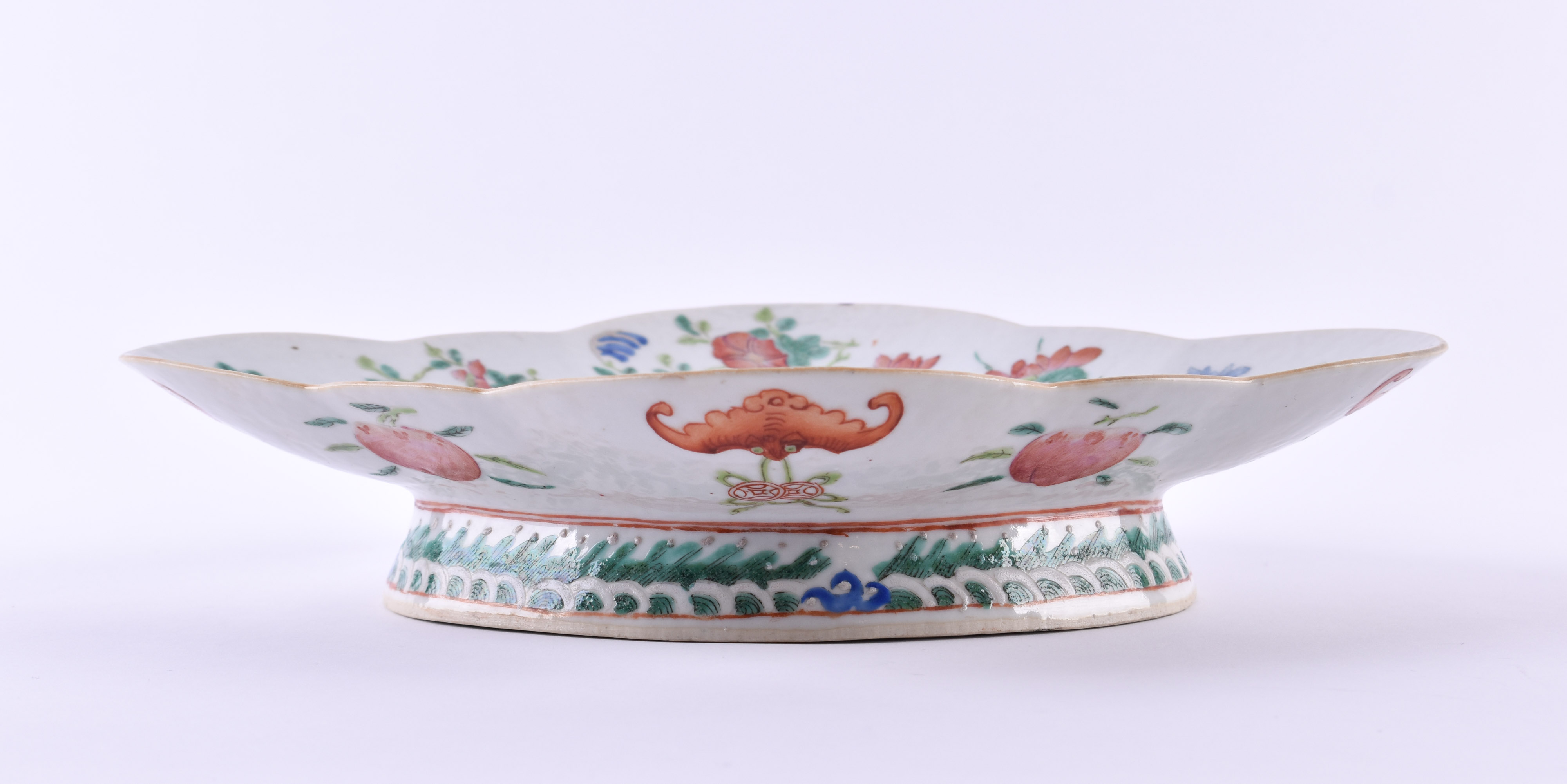  Footrest China Qing dynasty - Image 6 of 10