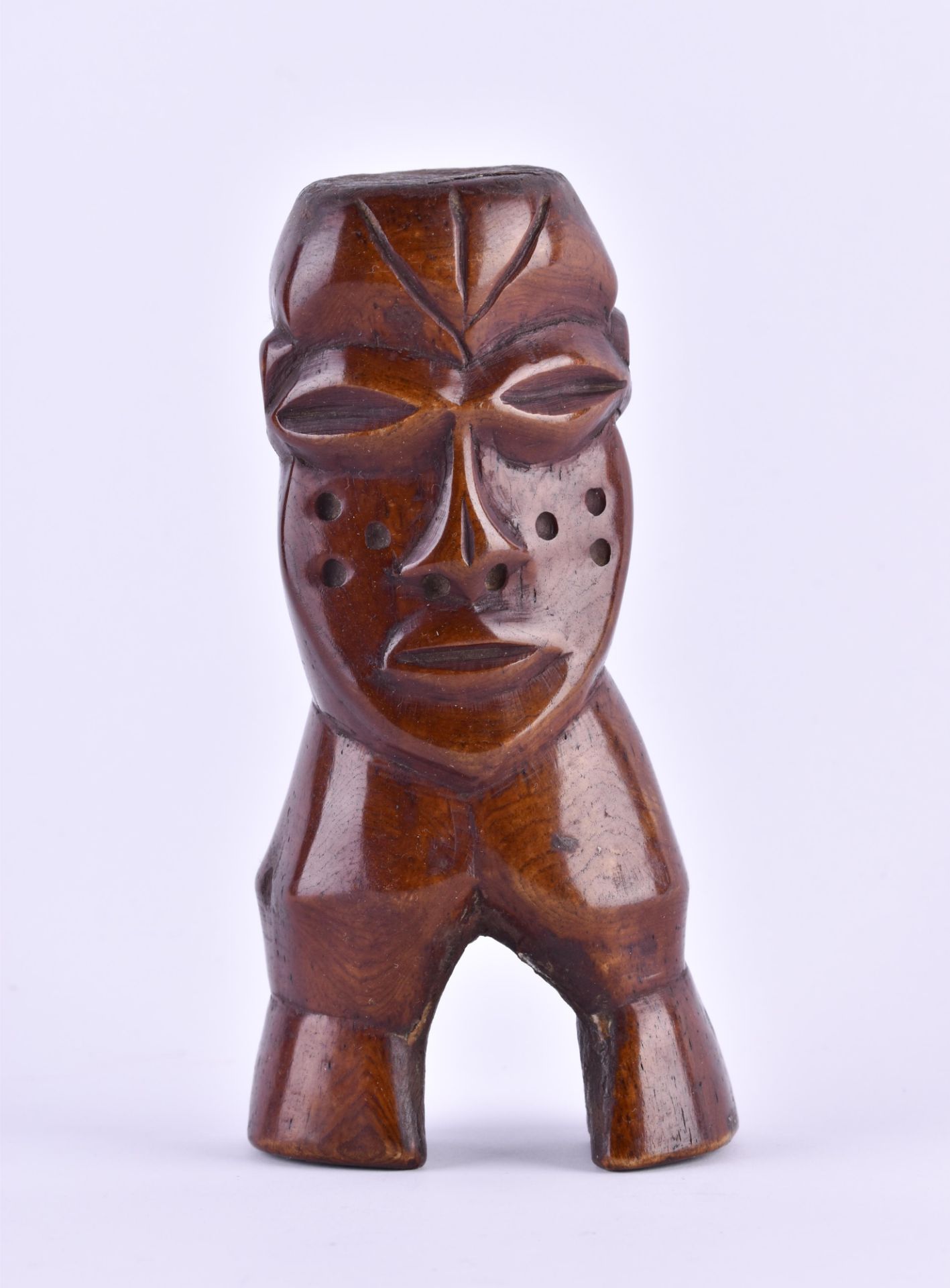  Figure Africa Congo-Warega, probably 19th century