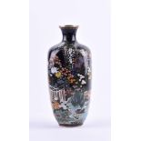 Cloisonne Vase Japan Meiji Periode
