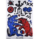 A.R. PENCK (1939-2017)