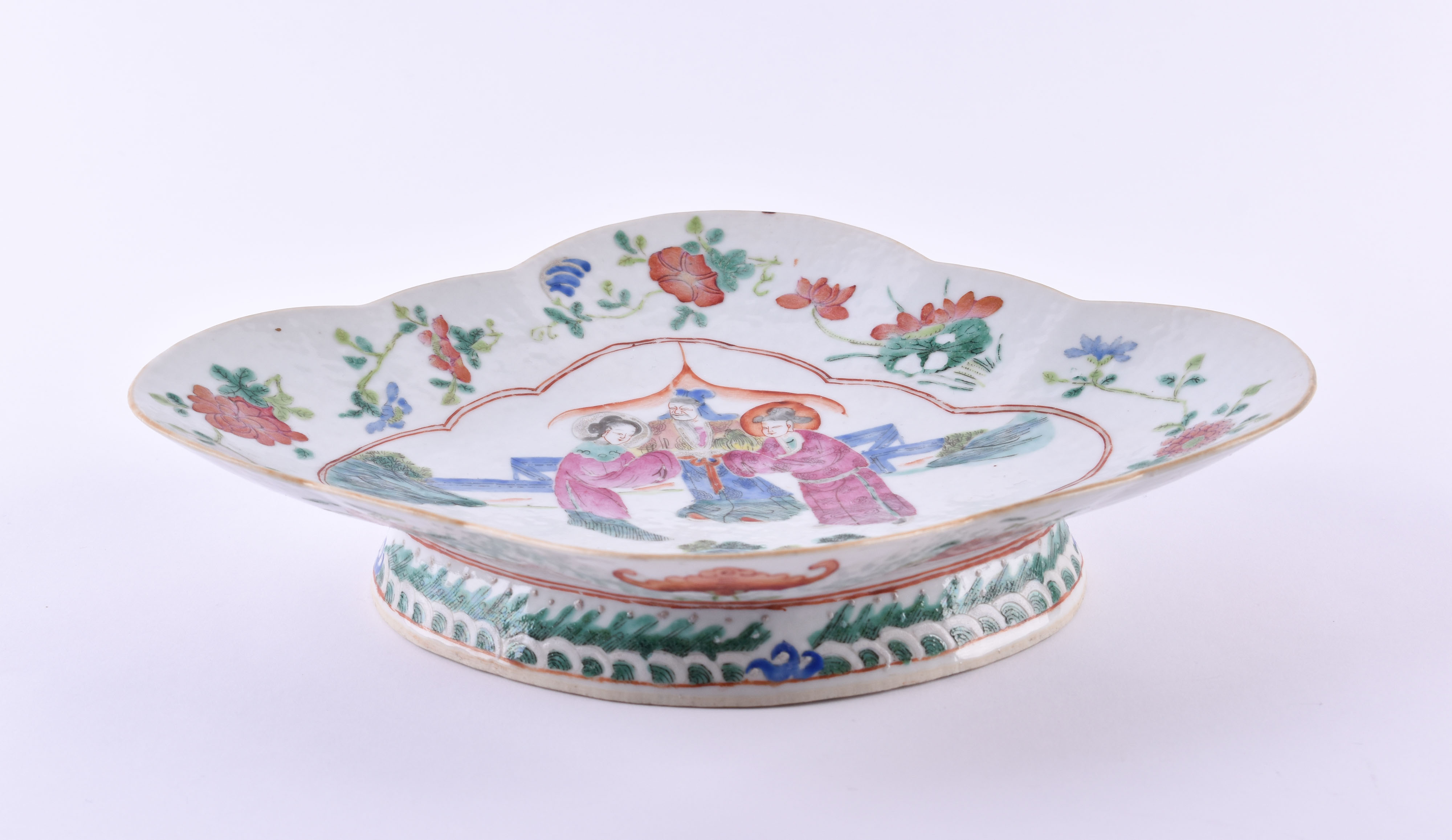  Footrest China Qing dynasty - Image 2 of 10