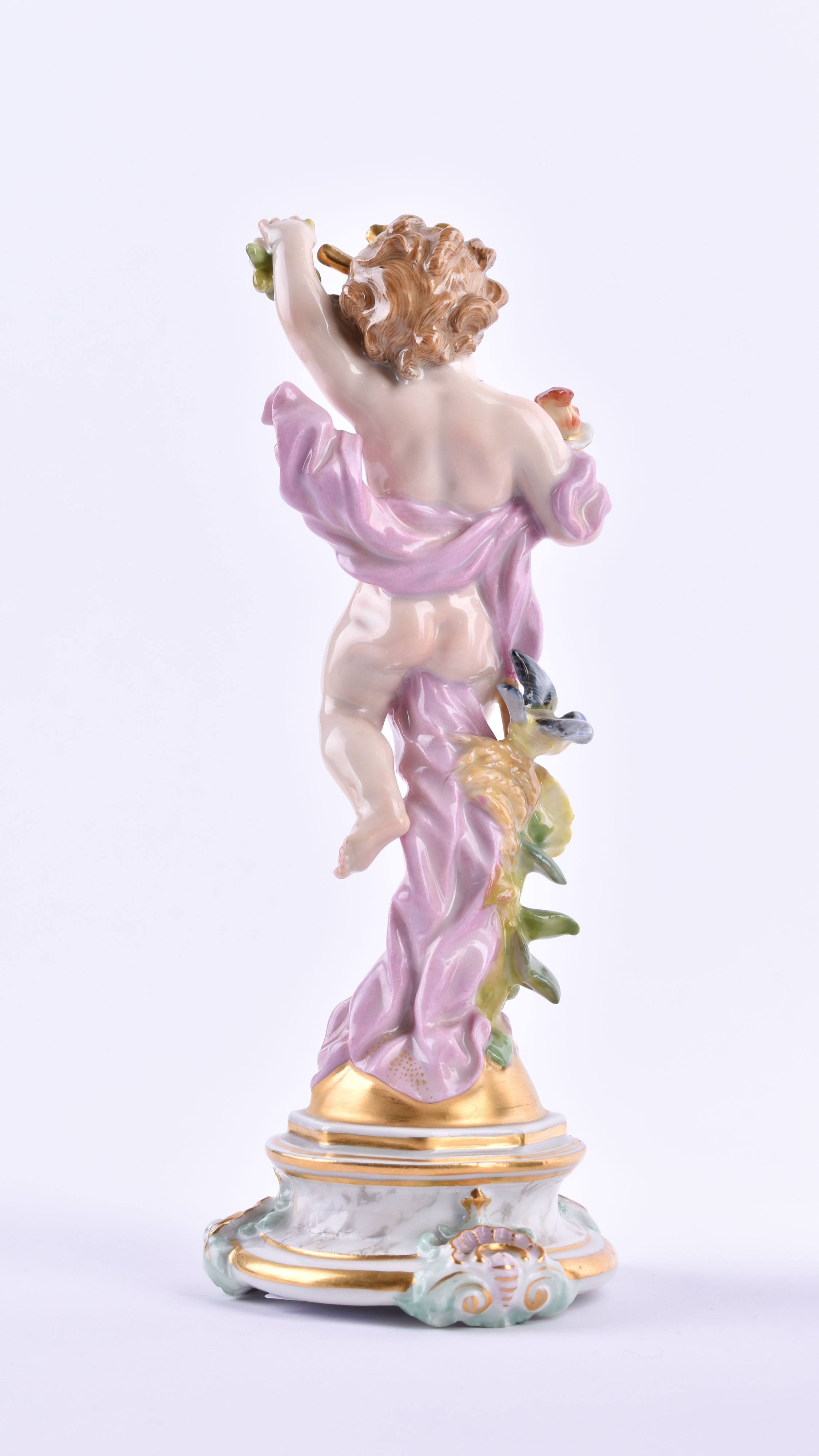  Figure Meissen - Image 4 of 6