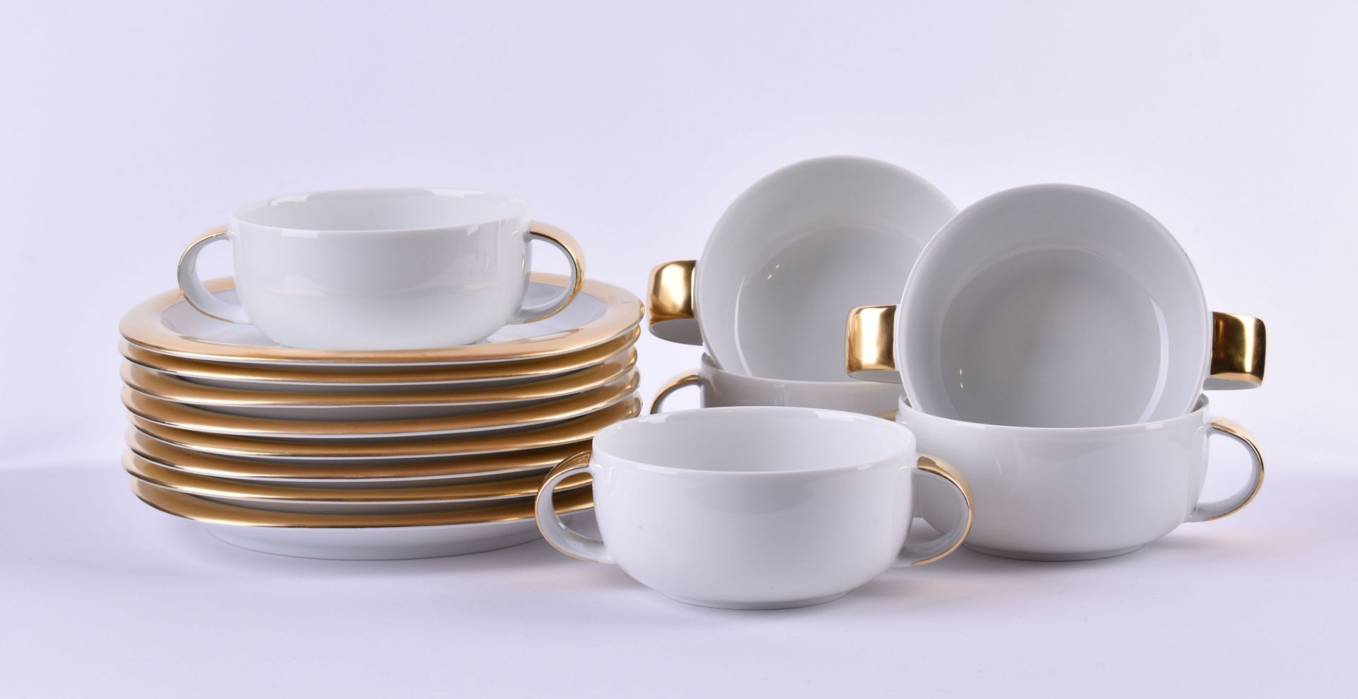 Suppentassen Rosenthal studio-line 