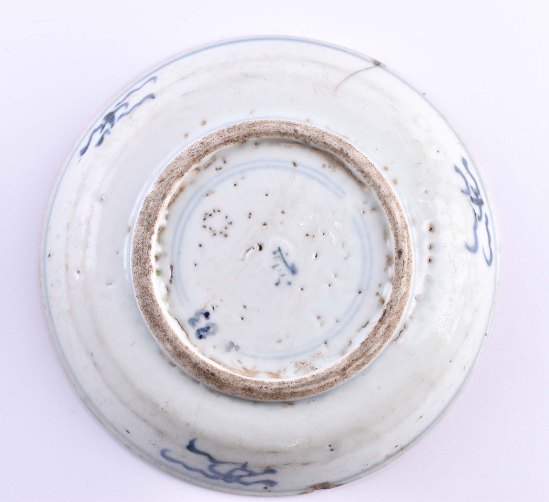  A group of Asian porcelain China Qing dynasty - Image 10 of 10