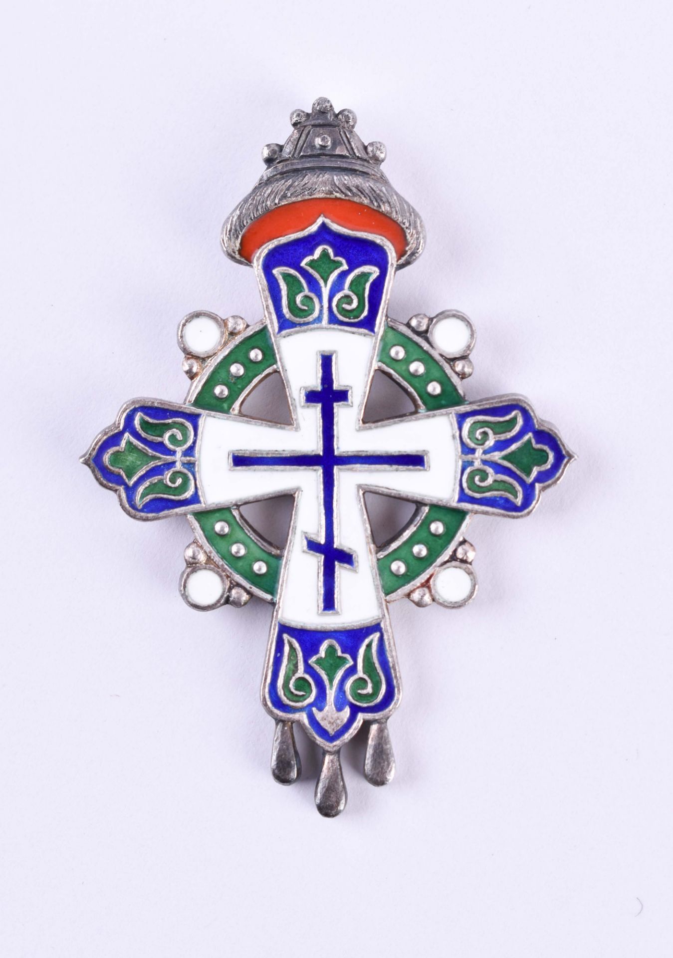 Russland Jubiläumskreuz 1913 
