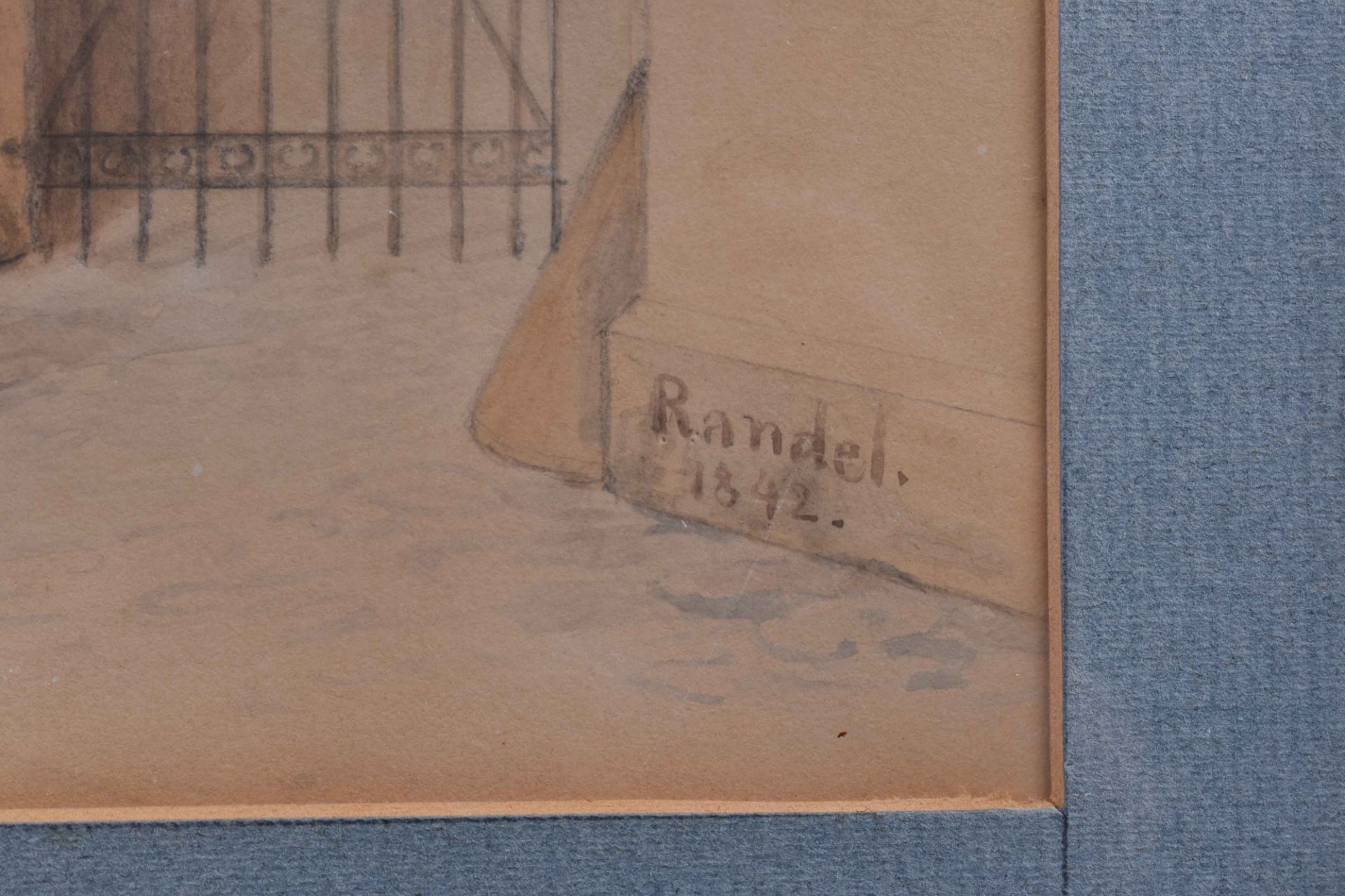 Friedrich RANDEL (1808-1886)  - Bild 9 aus 10