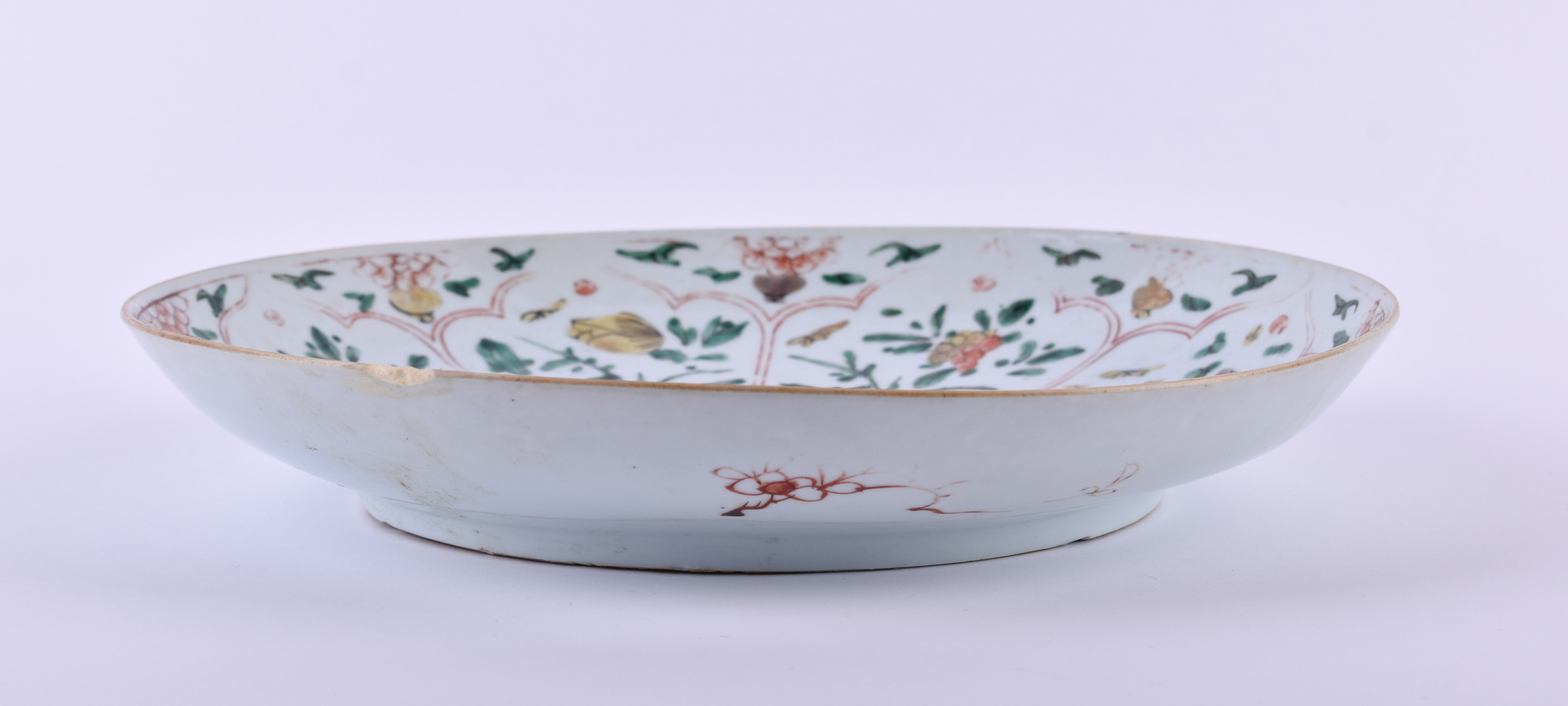  Wucai bowl China early Qing dynasty - Image 4 of 10