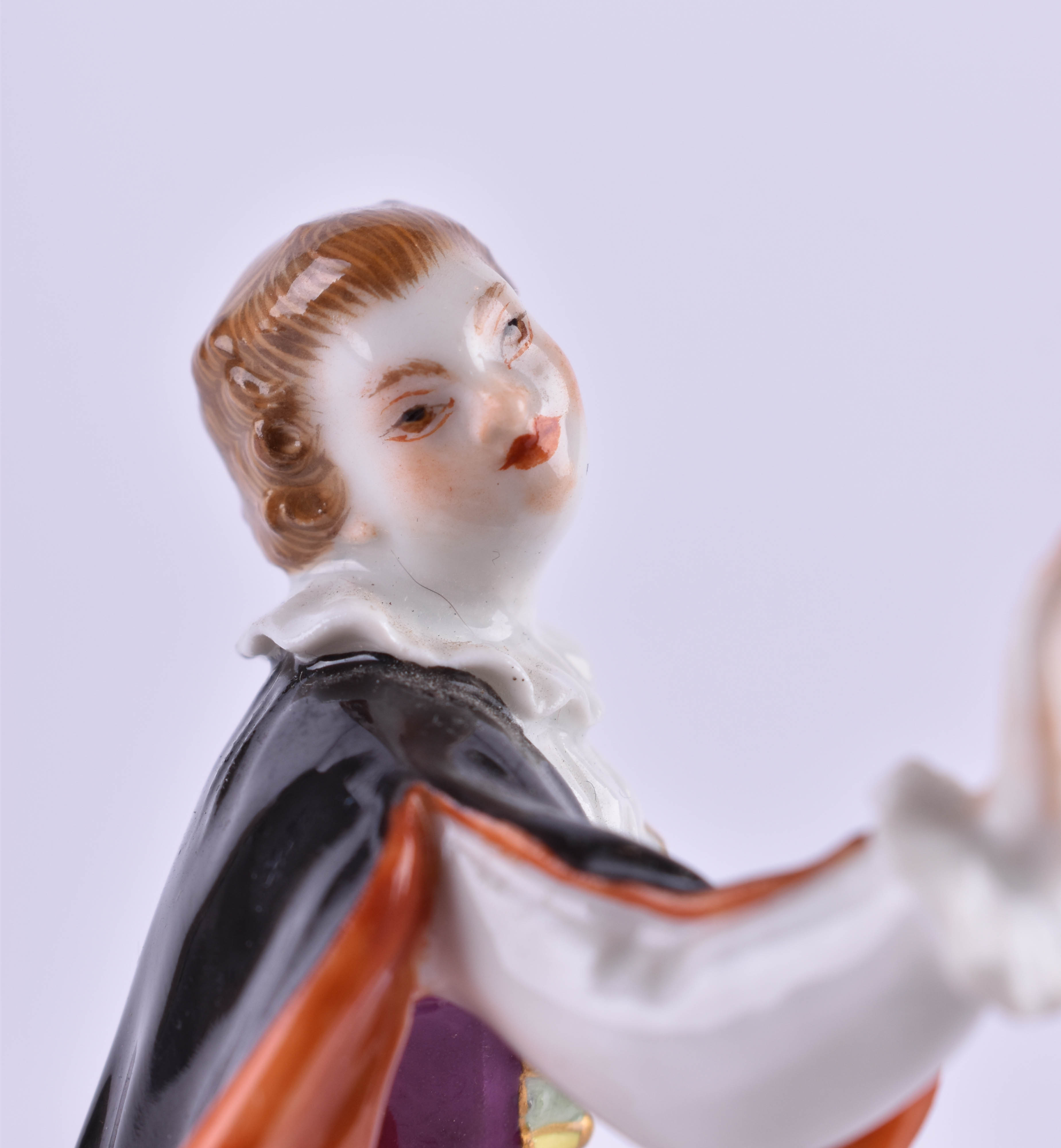  Figure Meissen - Image 7 of 8