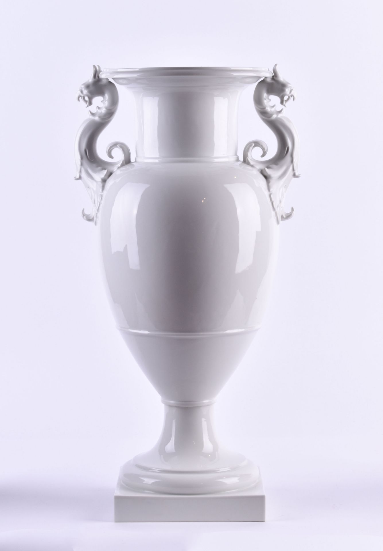 Französische Vase KPM Berlin  - Bild 4 aus 7