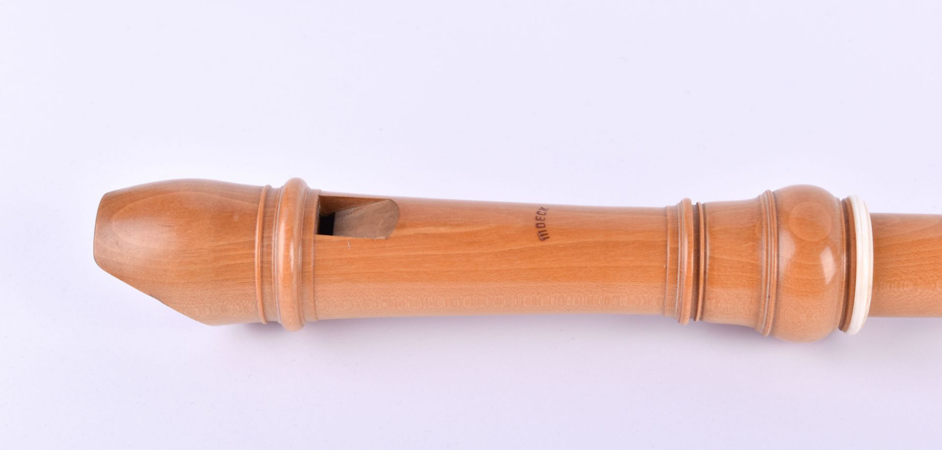  Moeck Rondo tenor recorder - Image 3 of 5