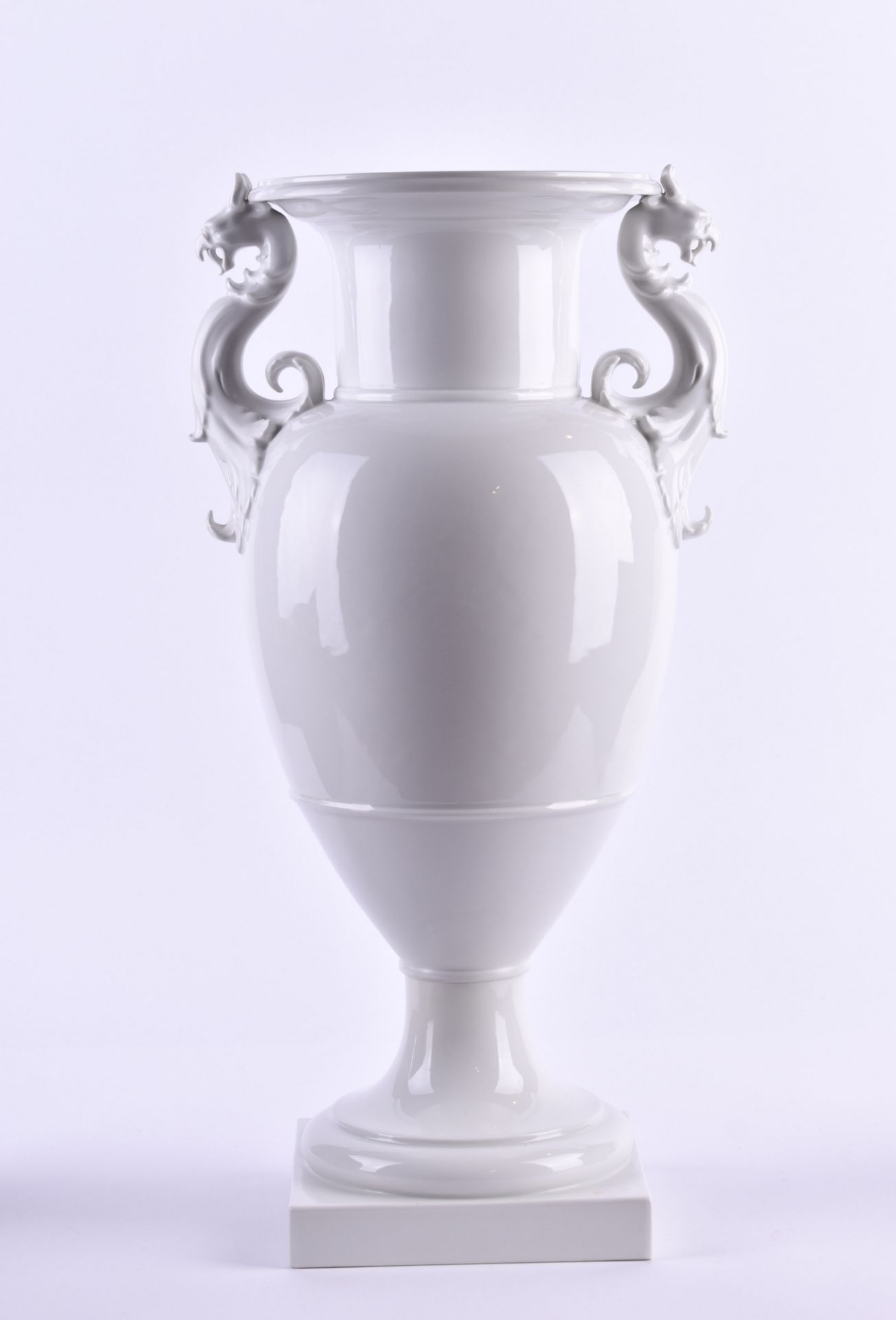 Französische Vase KPM Berlin  - Bild 2 aus 7