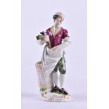 Figur Meissen 19. Jhd.