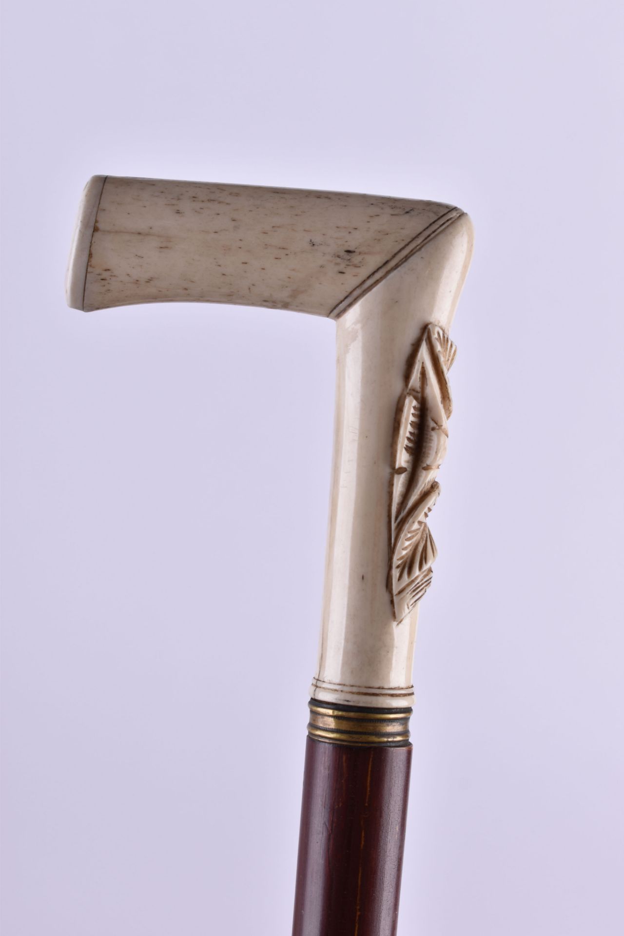  Walking stick China around 1900 - Image 3 of 3