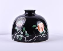 Famille Verte Vase China Qing Dynastie 