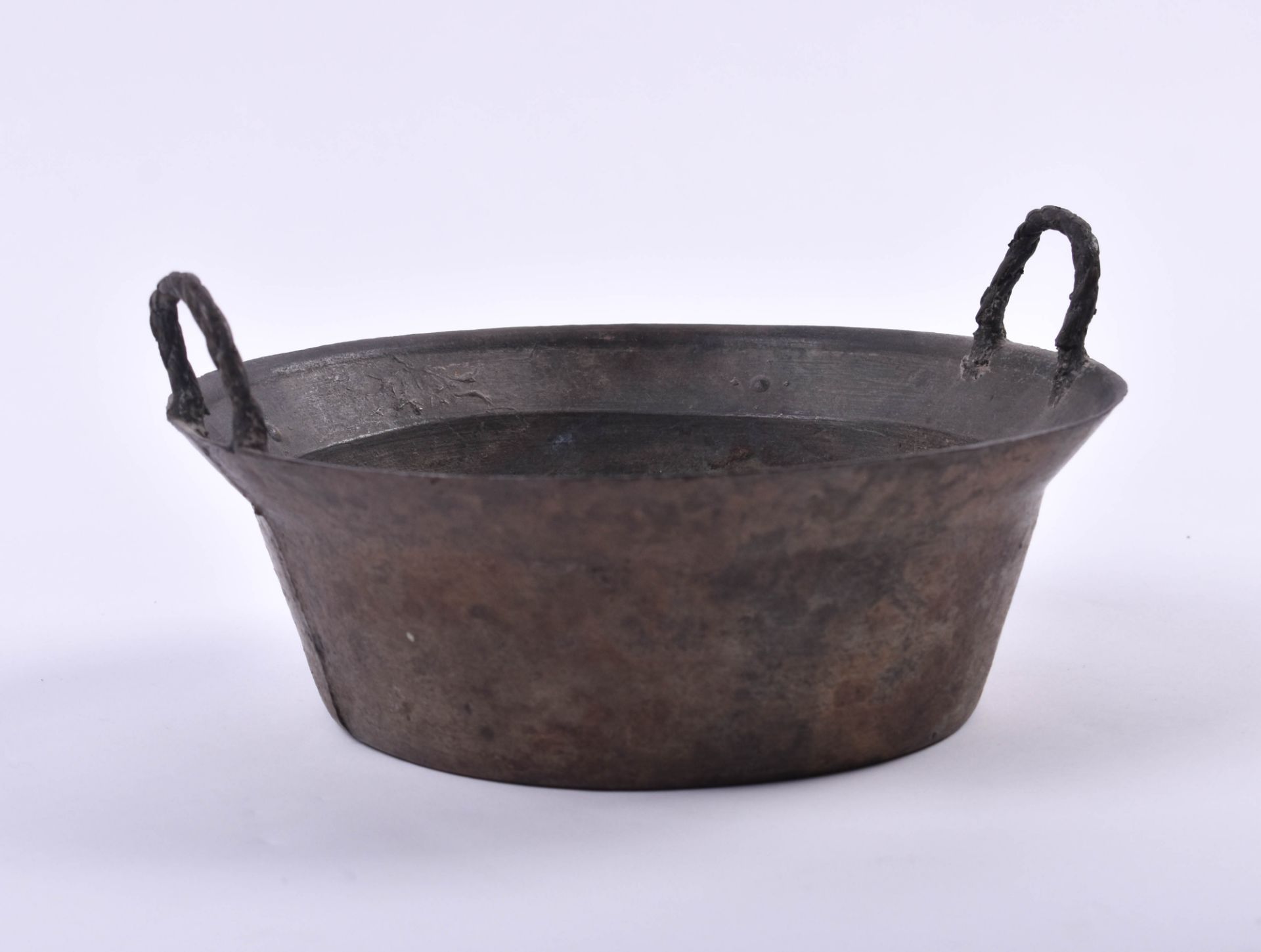  Ritual bowl China Qing dynasty - Image 2 of 6