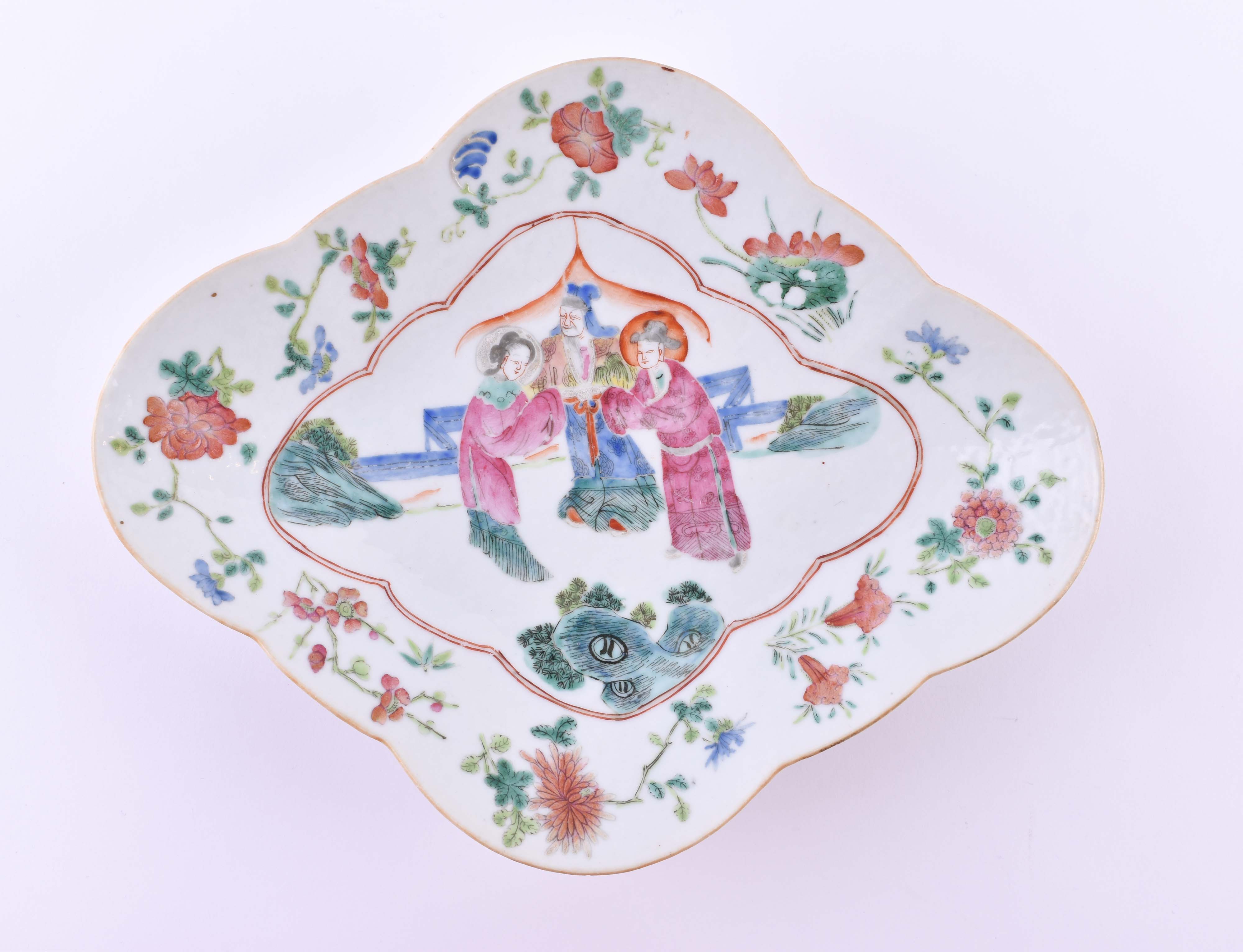  Footrest China Qing dynasty - Image 3 of 10