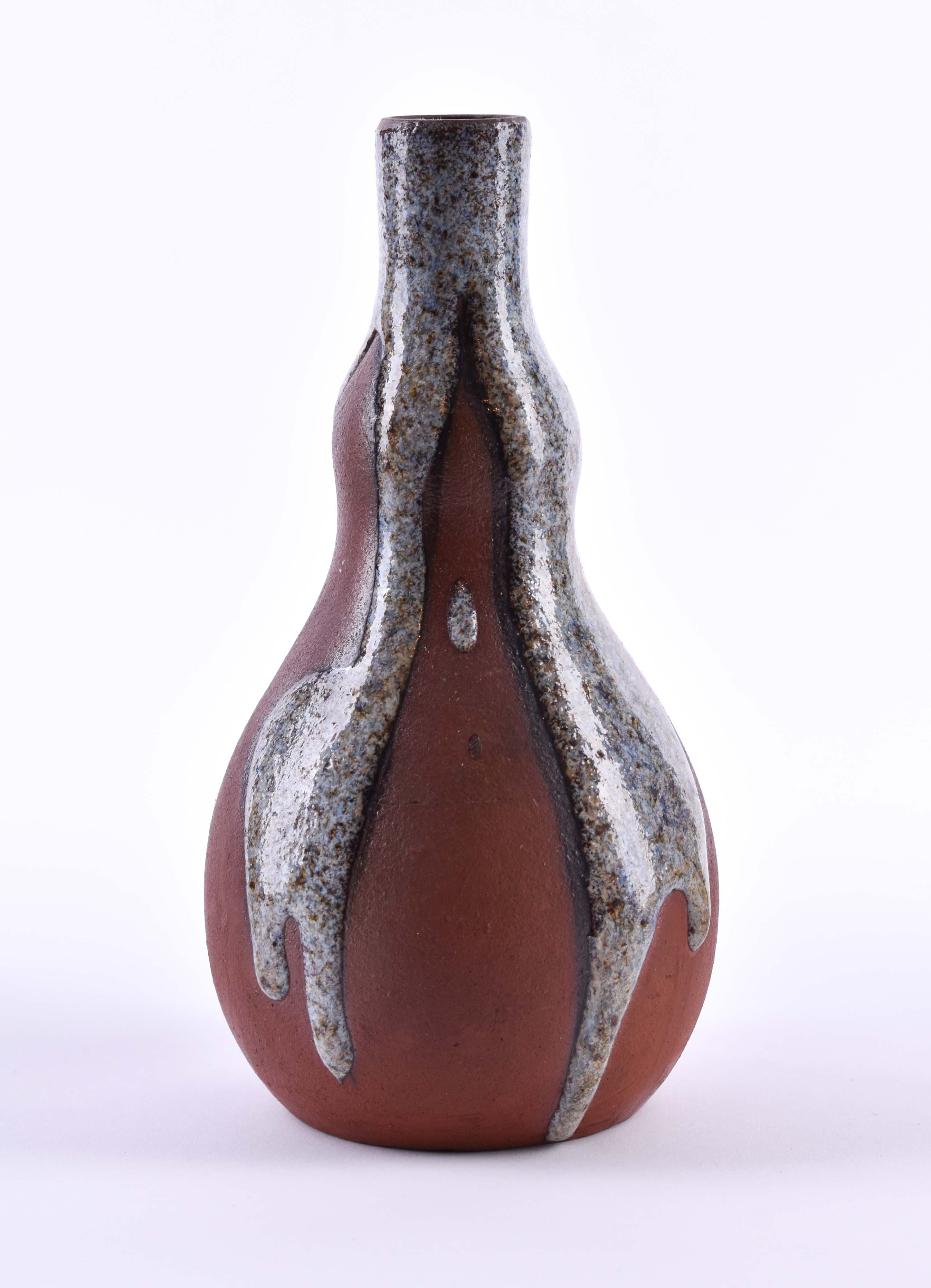  Vase China Qing dynasty - Image 5 of 12