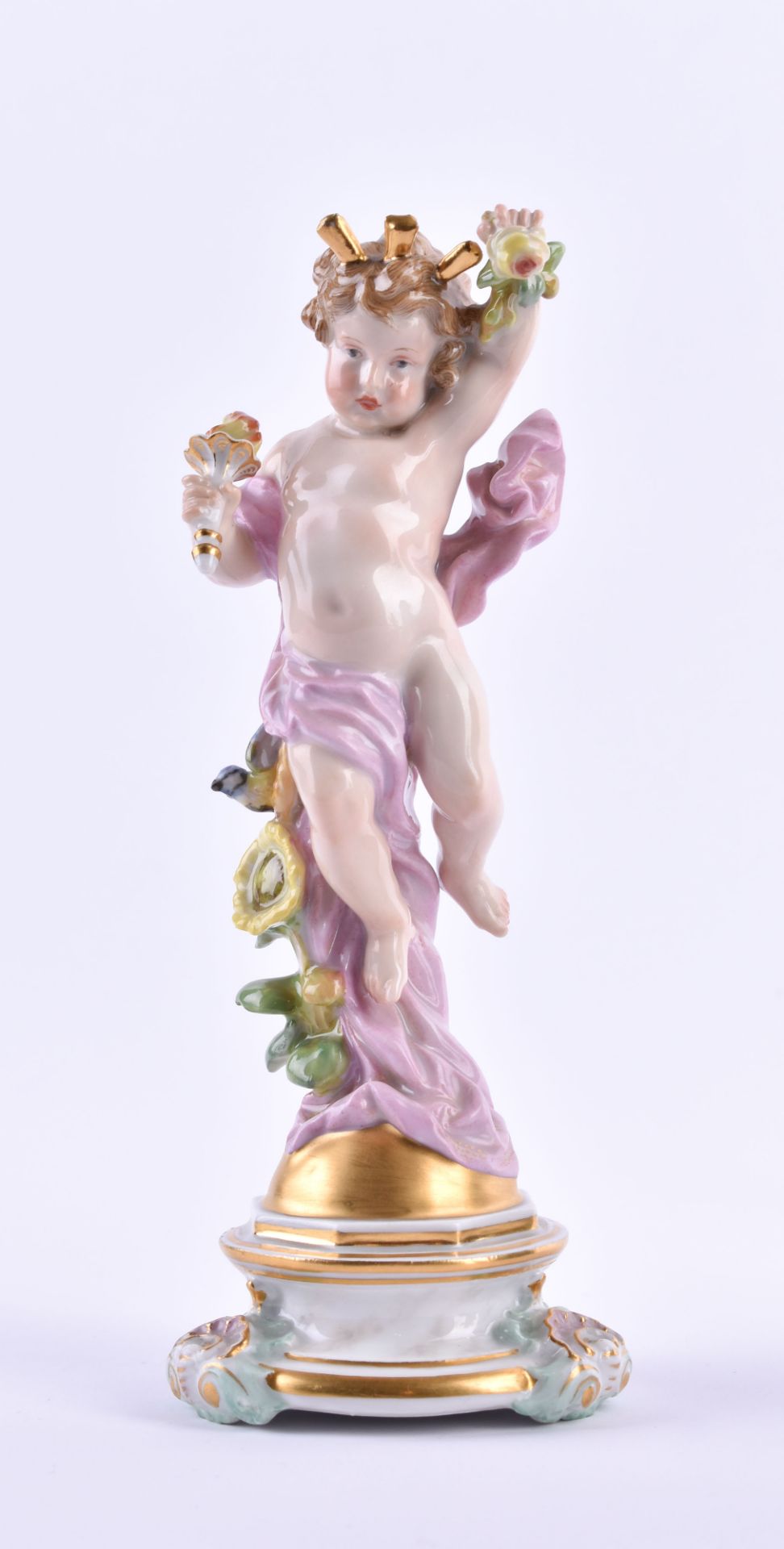 Figur Meissen 