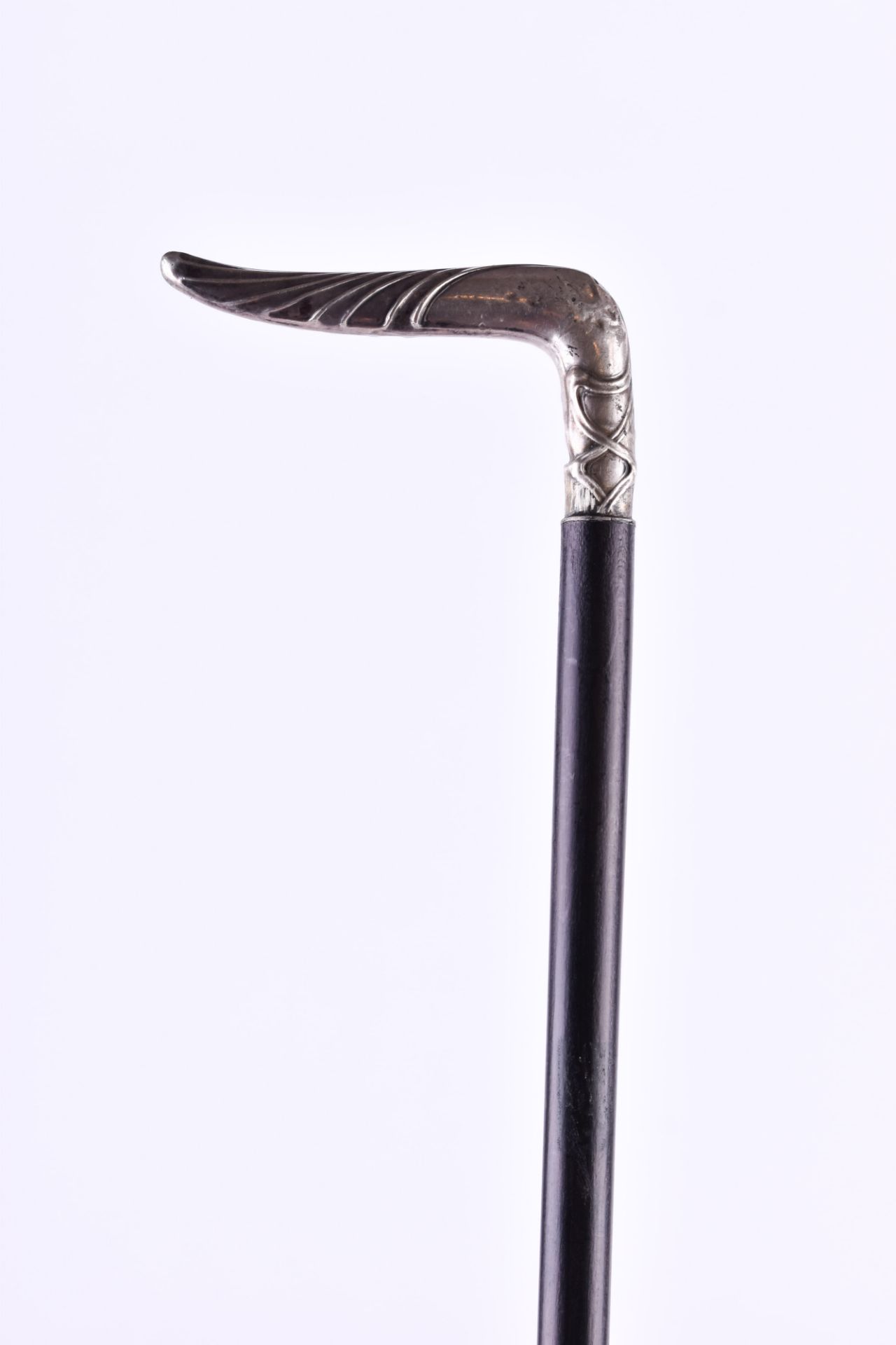  Walking stick around 1900 - Image 2 of 2