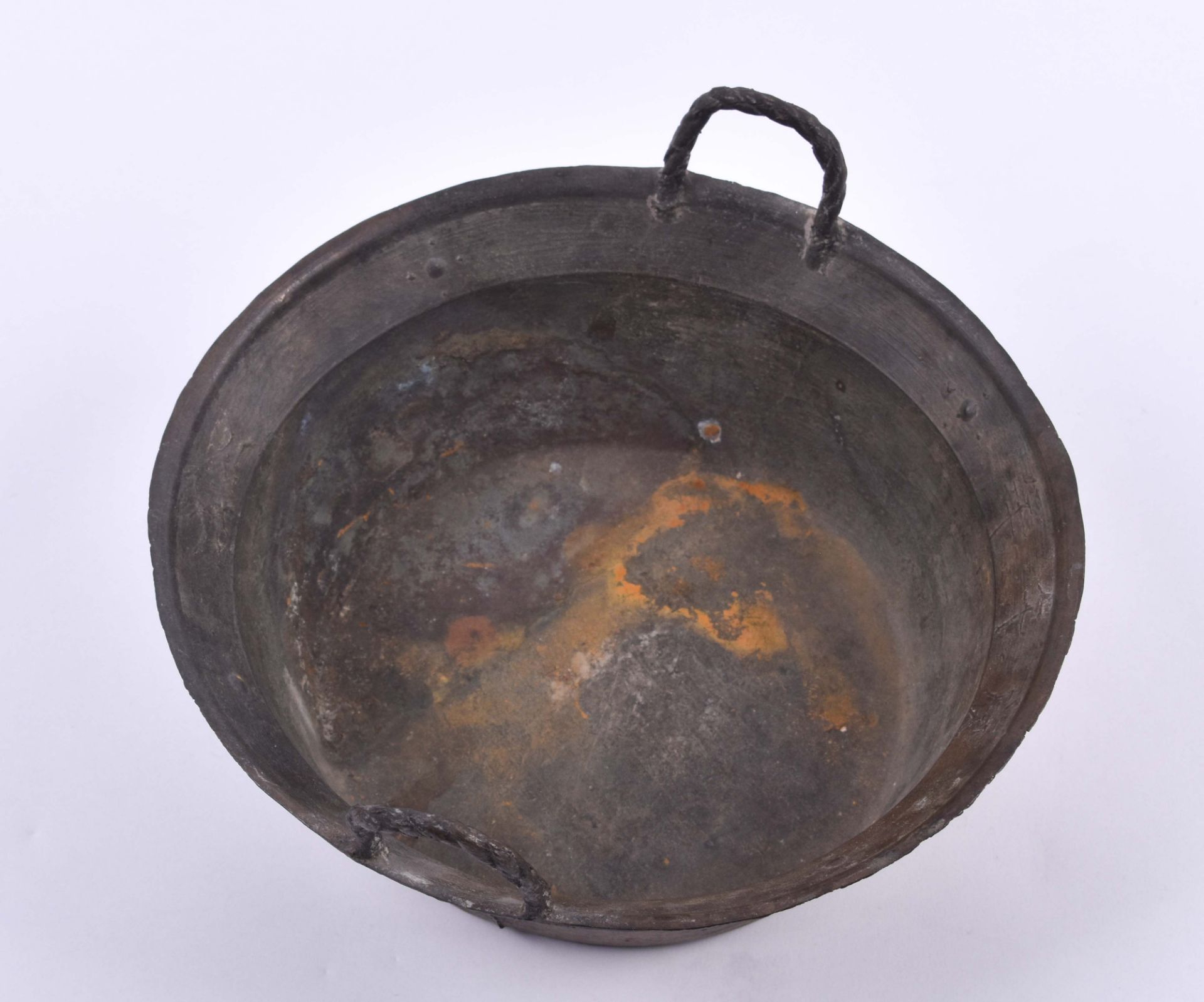  Ritual bowl China Qing dynasty - Image 6 of 6