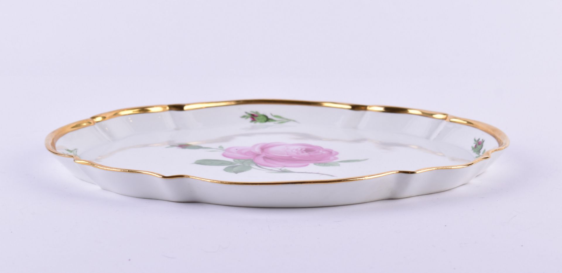  Tray Meissen  - Image 4 of 5