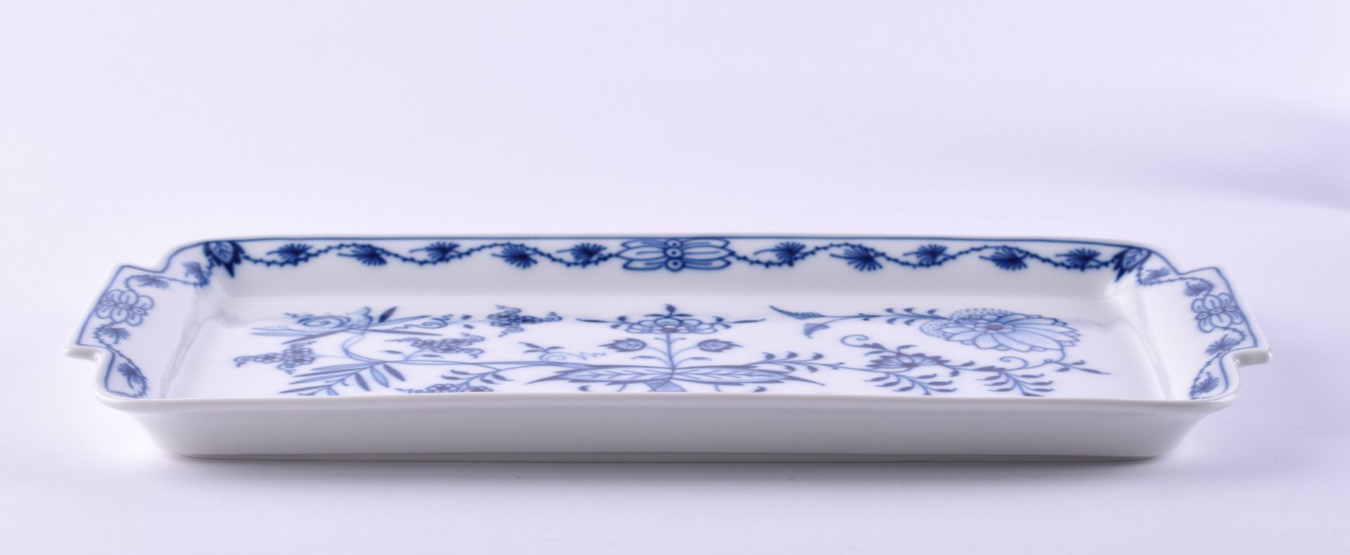  cake plate Meissen - Image 3 of 4