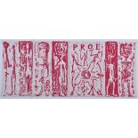 A.R. PENCK (1939-2017)