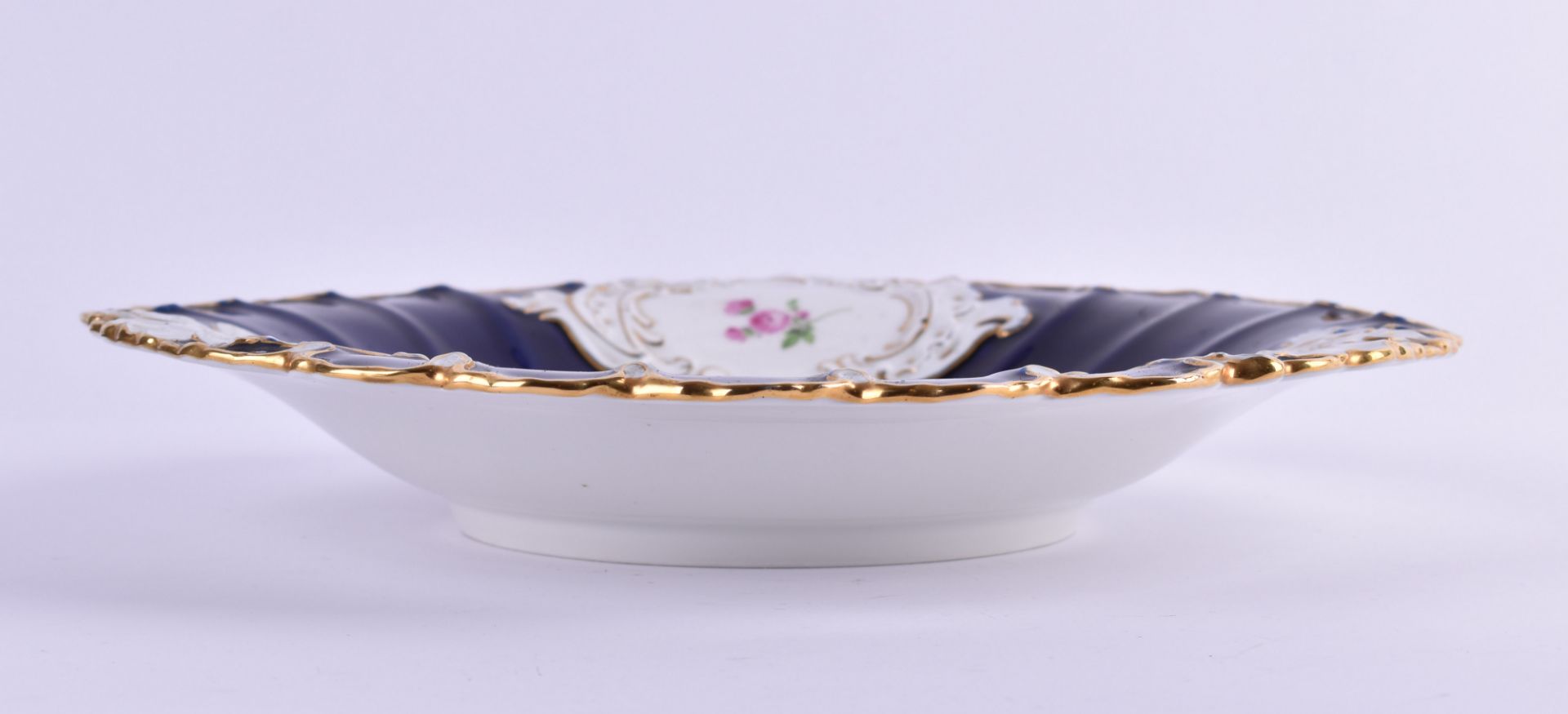  Pomp plate Meissen - Image 3 of 5