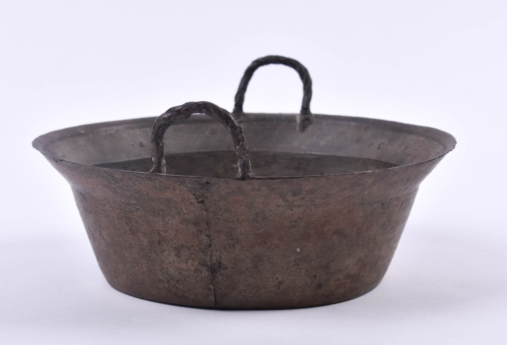  Ritual bowl China Qing dynasty - Image 4 of 6