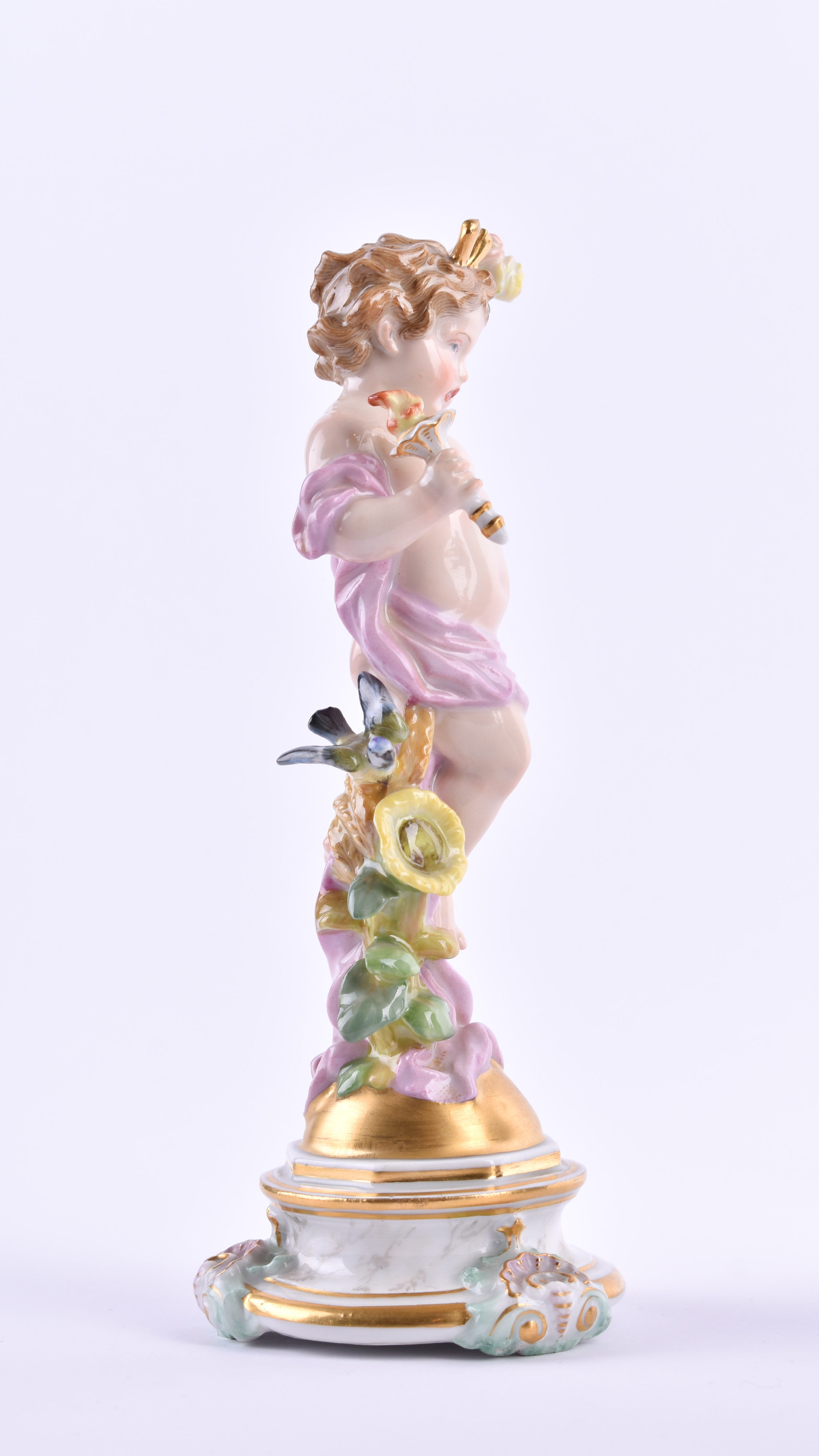  Figure Meissen - Image 3 of 6