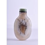 Snuffbottle China um 1900