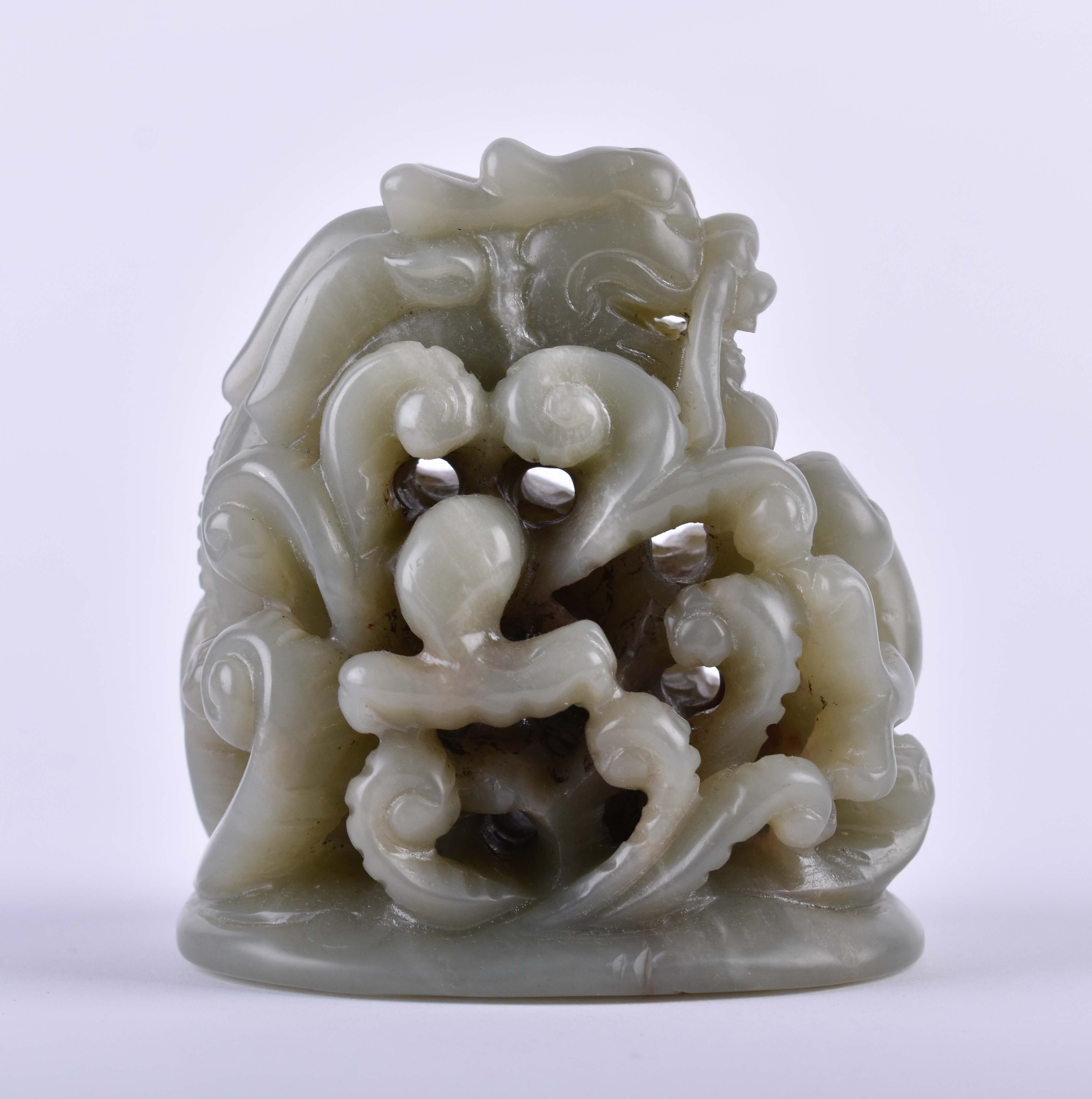  Figure China Qing dynasty - Image 4 of 6