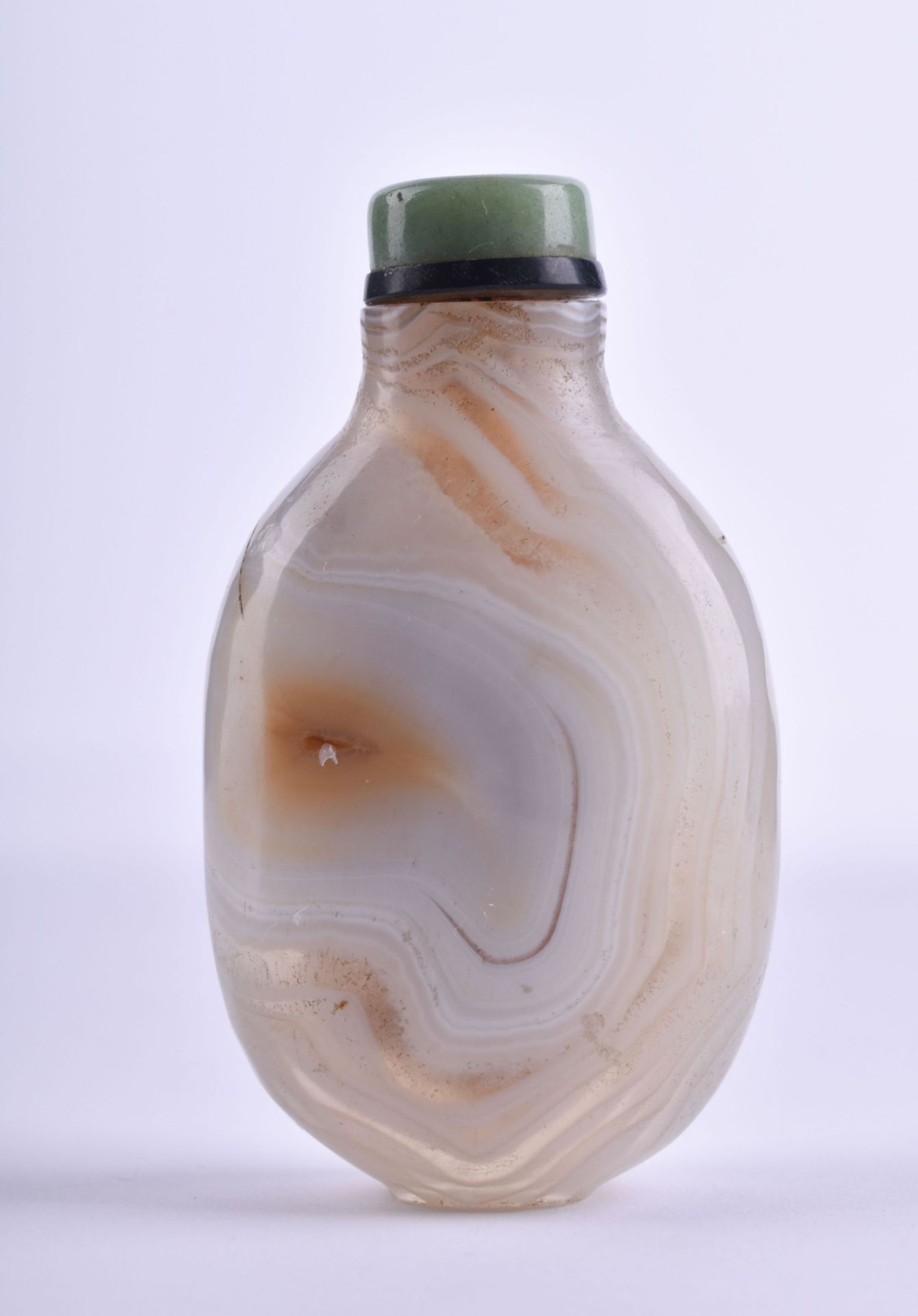 Snuffbottle China um 1900  - Bild 3 aus 6