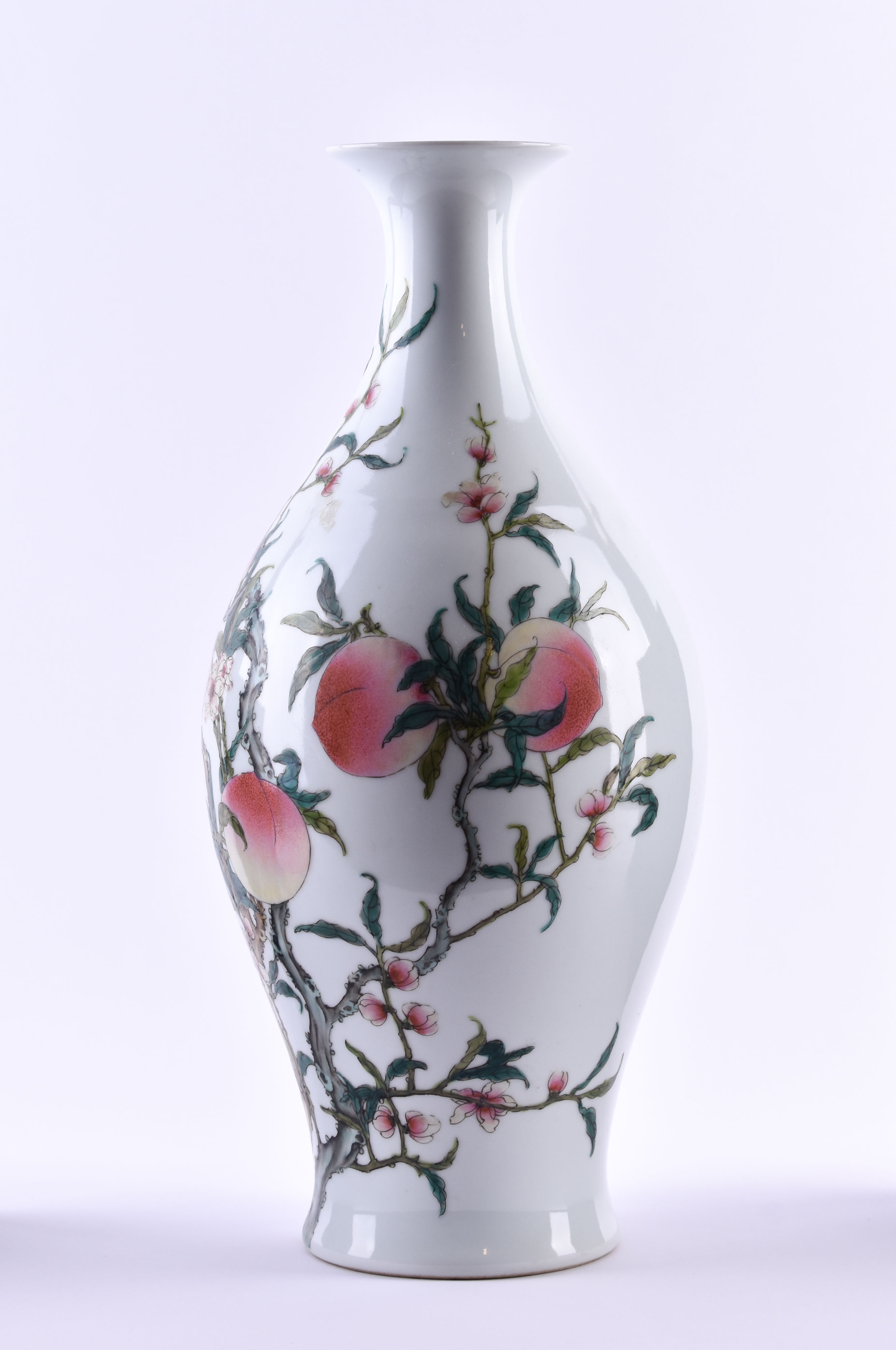  Vase China Republic period - Image 2 of 8