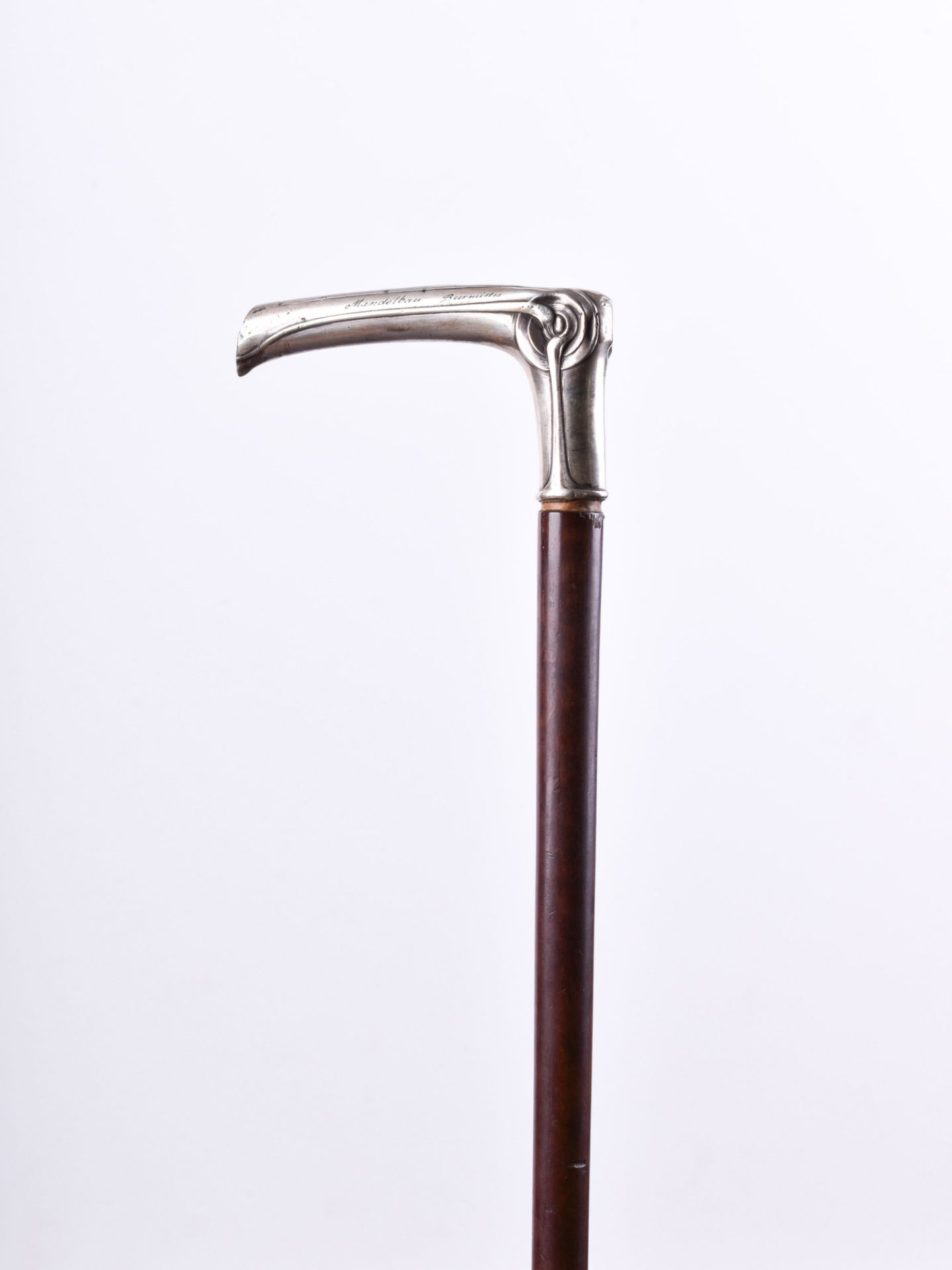  Walking stick around 1900