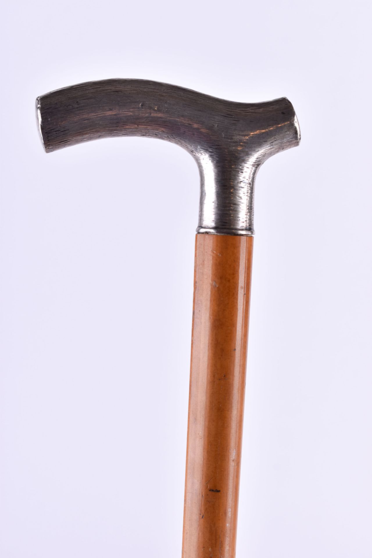  Walking stick around 1900