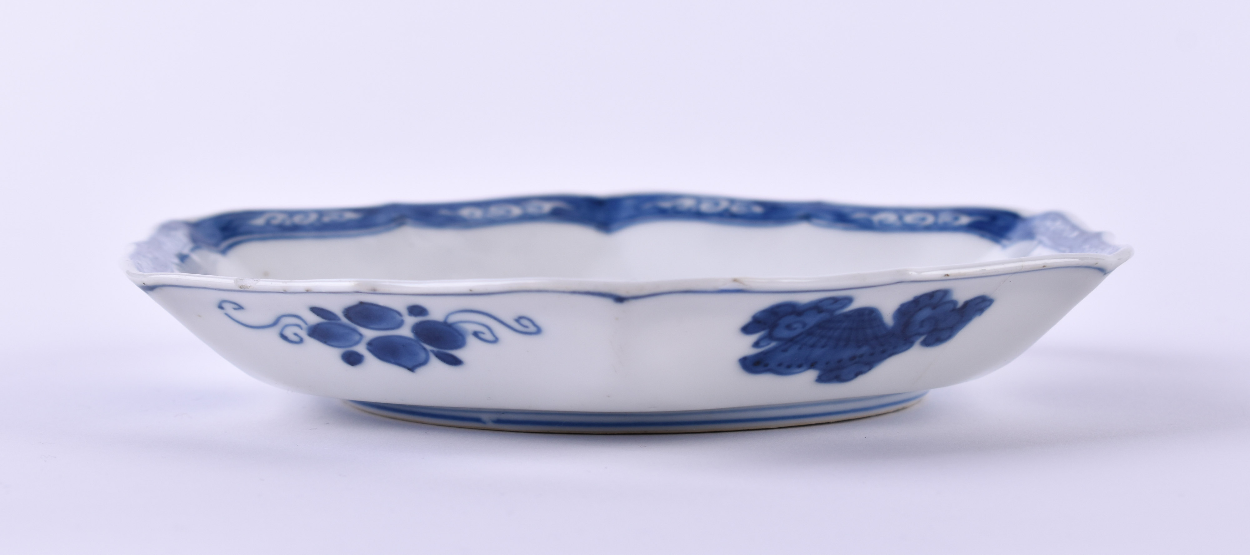  Bowl China Qing dynasty 17th / 18th century  - Image 3 of 8