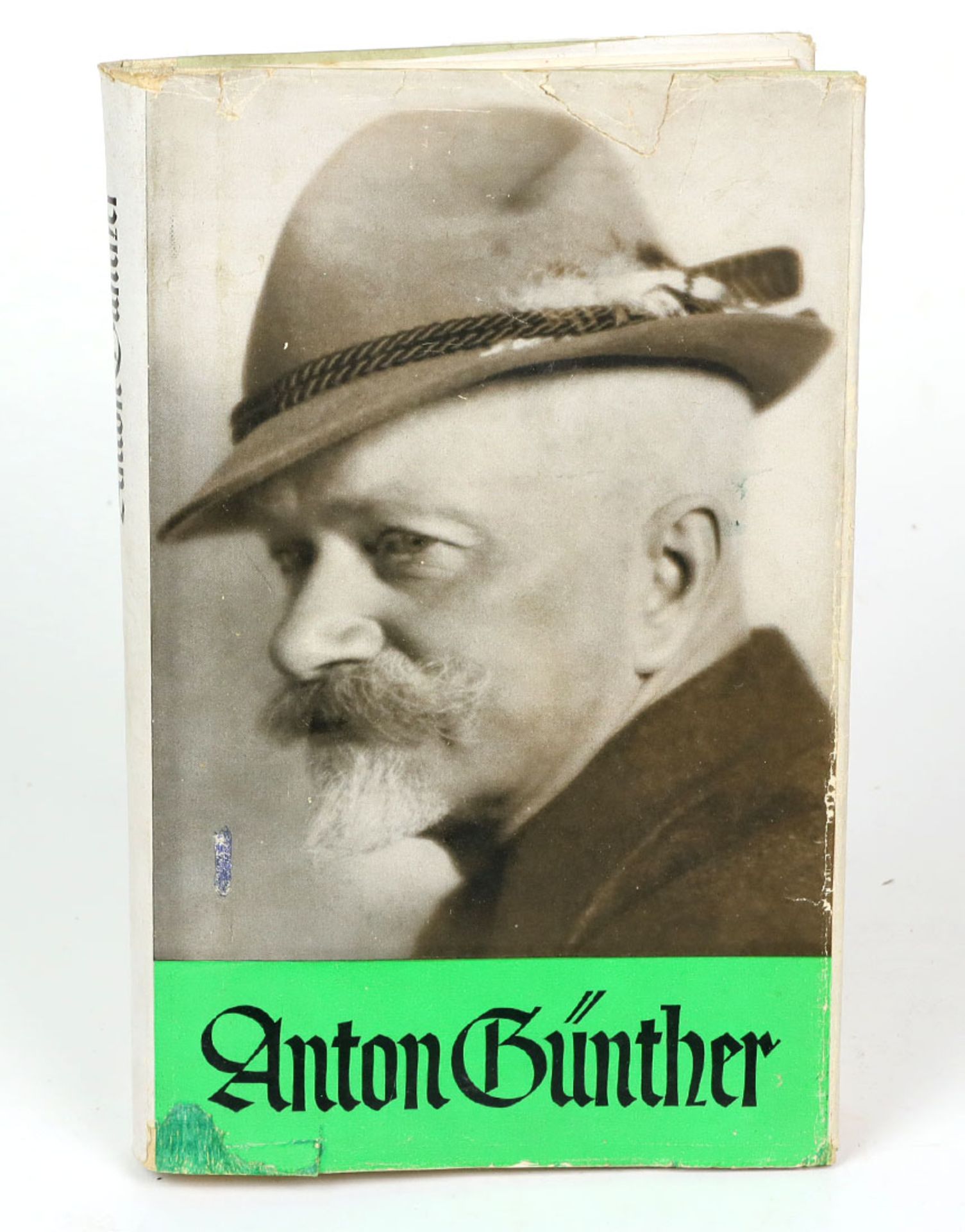 Anton Günther 1937Gesamtausgabe der Liedertexte, Gedichte, Sprüche und Erzählungen,