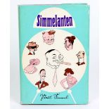 SimmelantenPaul Simmel, Simmelanten, zusammengestellt v. Wolfgang Lange, m. zahlr. Ill