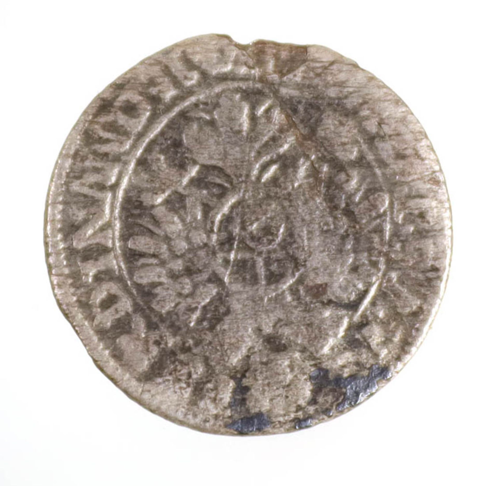 2 Kreuzer Reichstadt Augsburg 1636Silber, Römisch-Deutsches Reich Augsburg, Stadt, 2 - Bild 2 aus 2