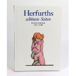 Herfurths schönste Seitendas buchgraphische Werk 1972-2008, eine Bibliographie v. Her