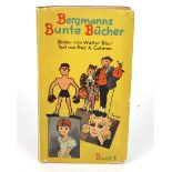 Walter Trier, KarikaturenBergmanns Bunte Bücher B B B. Bilder von Walter Trier, Text