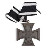 Großkreuz des Eisernen Kreuzes Sammler Anfertigung Ritterkreuz Eisernes Kreuz 1939, rückseitig